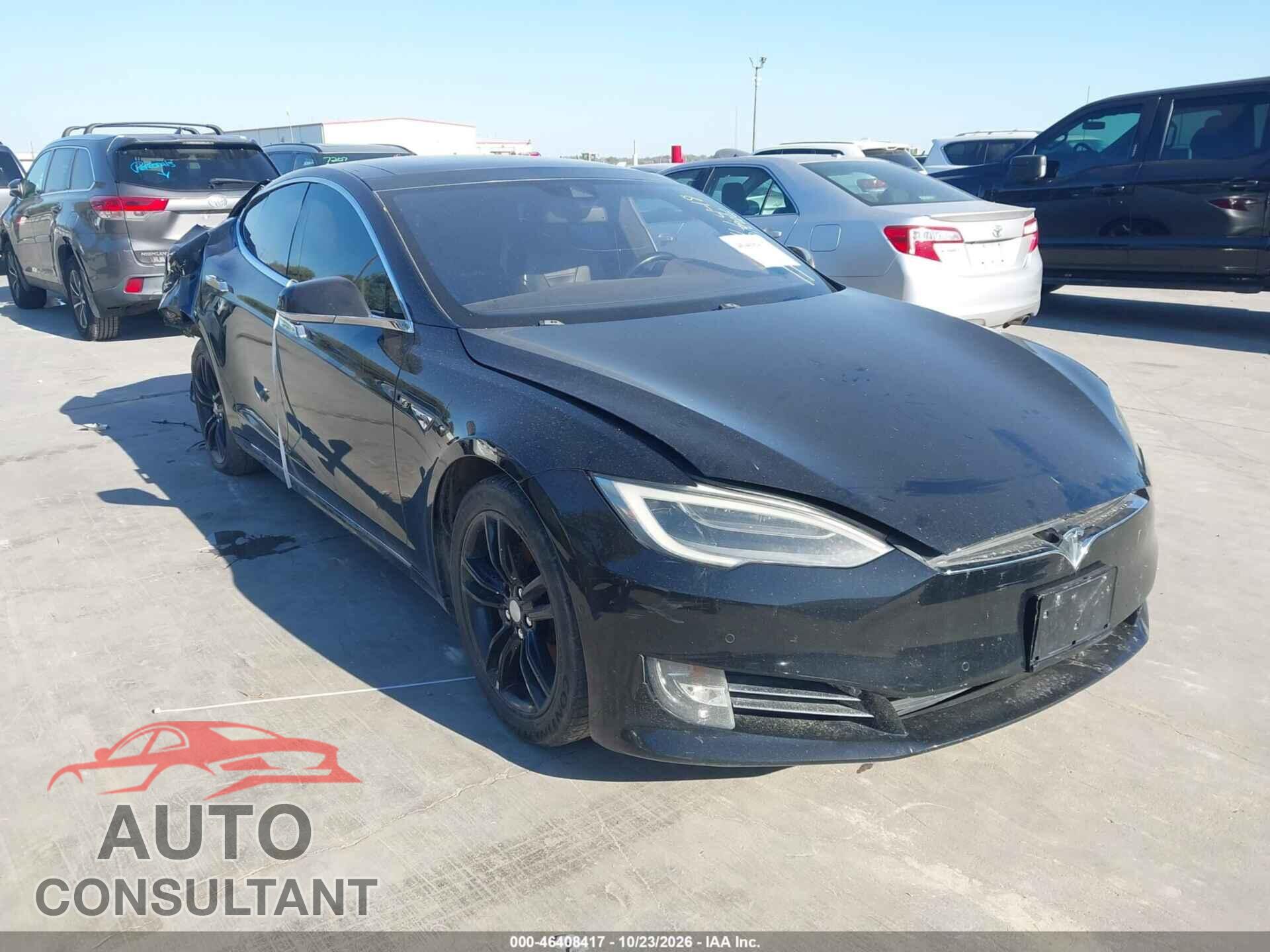 TESLA MODEL S 2016 - 5YJSA1E13GF148362