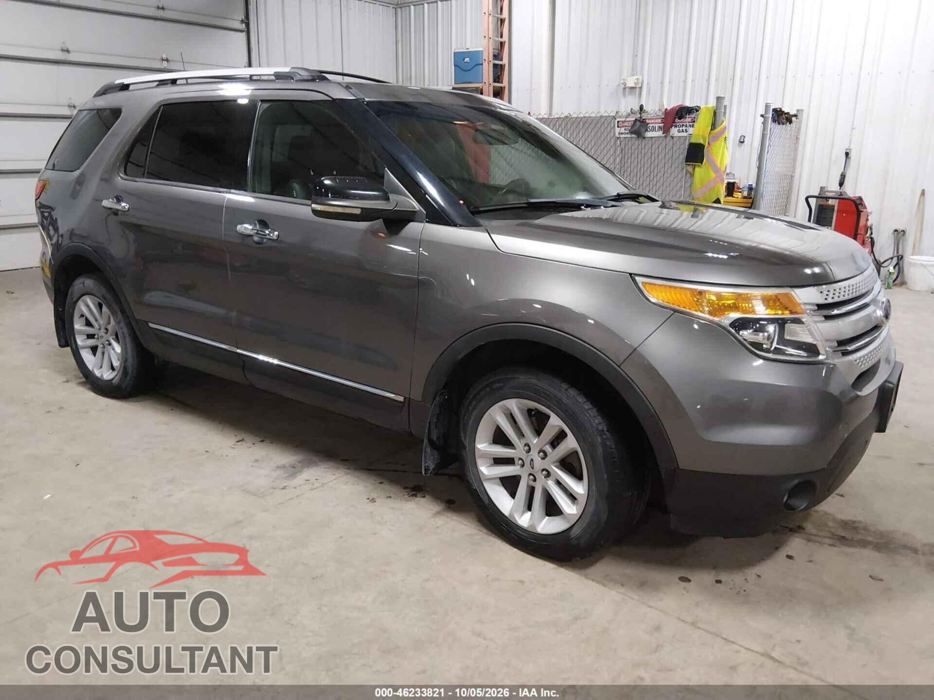 FORD EXPLORER 2013 - 1FM5K8D87DGA37117