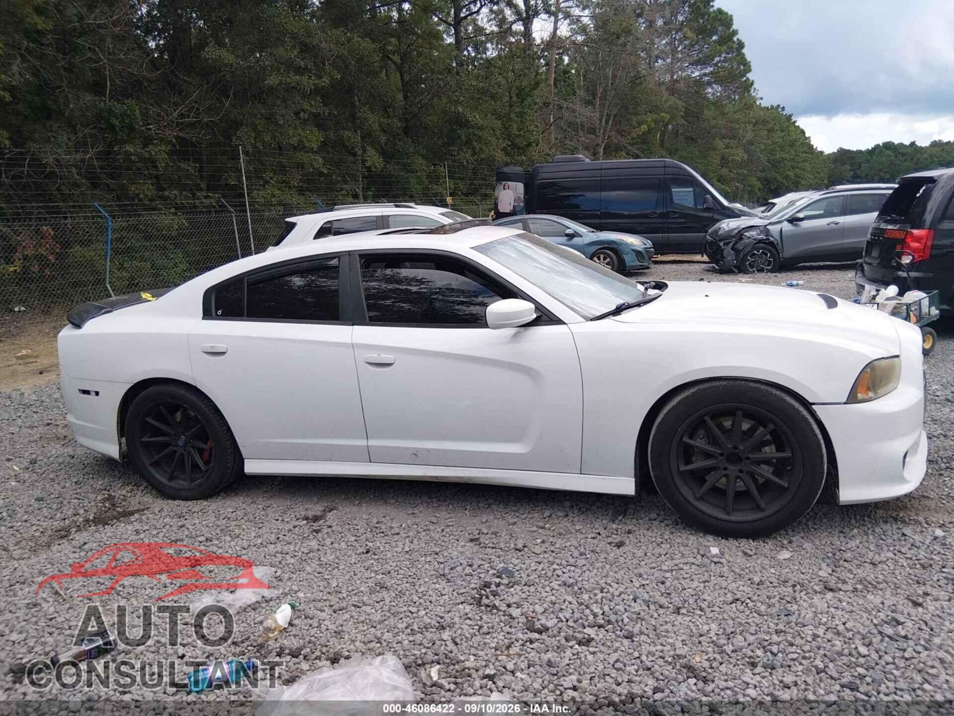 DODGE CHARGER 2013 - 2C3CDXEJXDH529523