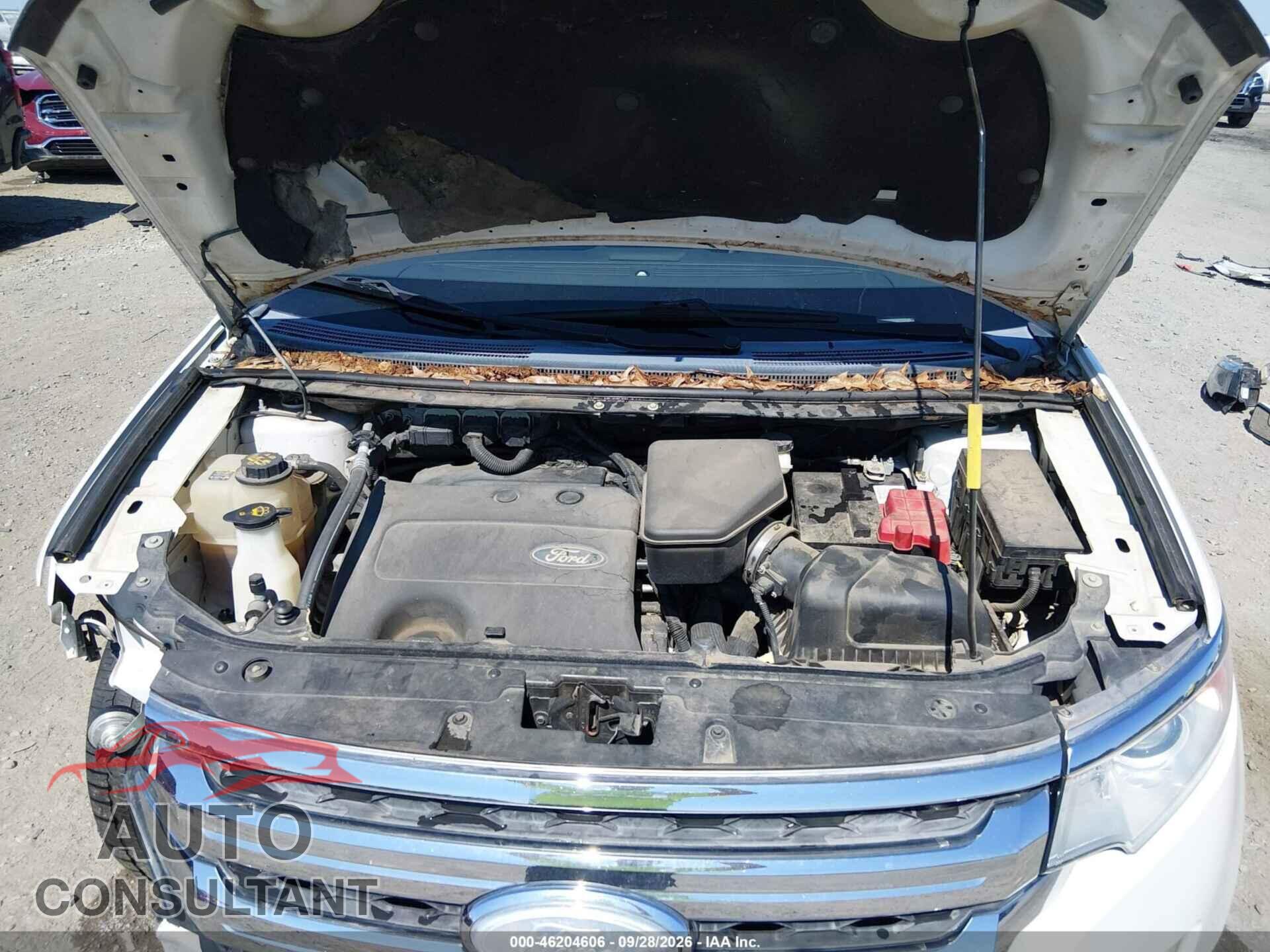 FORD EDGE 2013 - 2FMDK3KC1DBA68005