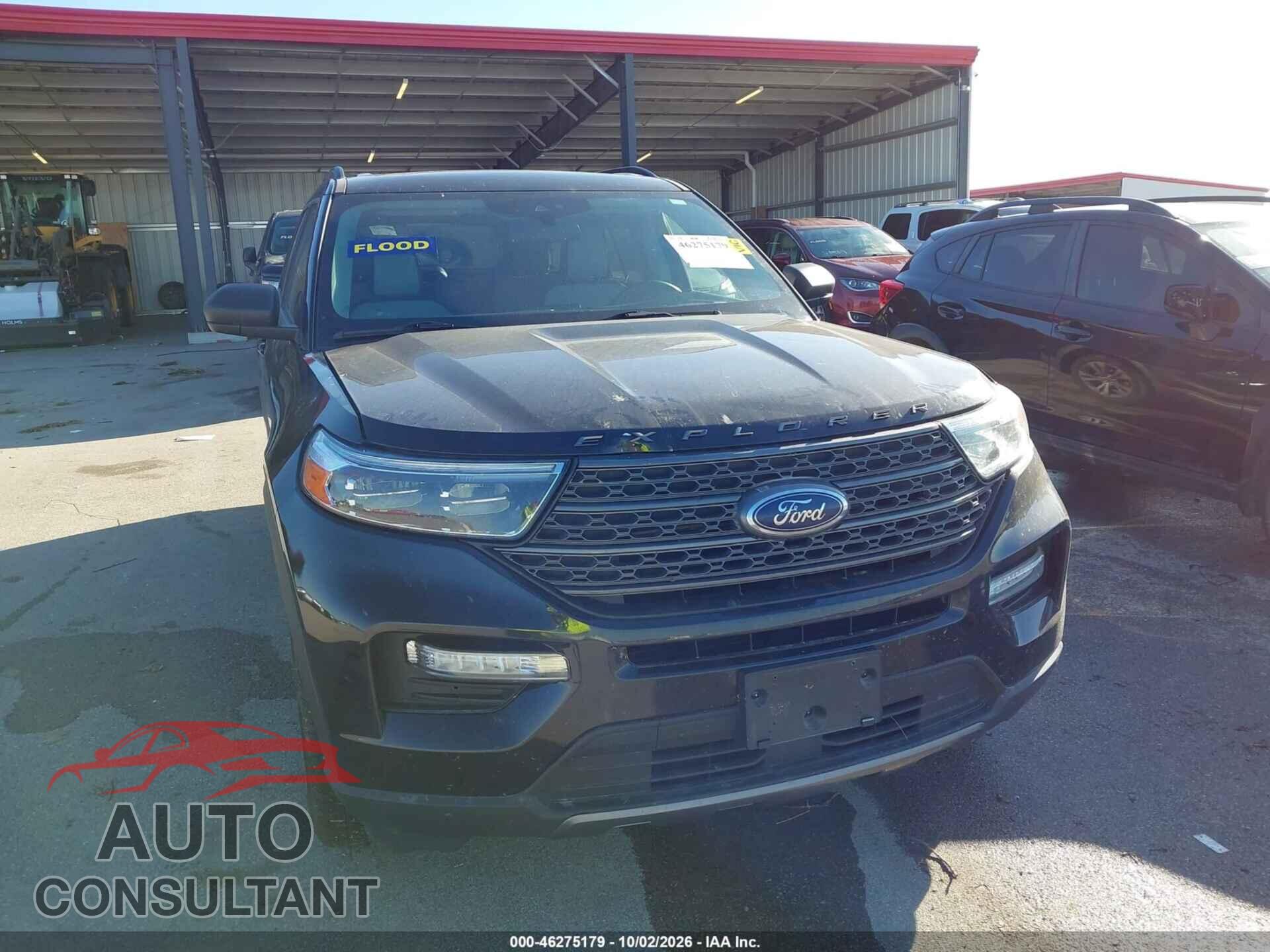 FORD EXPLORER 2021 - 1FMSK8DH5MGB44525