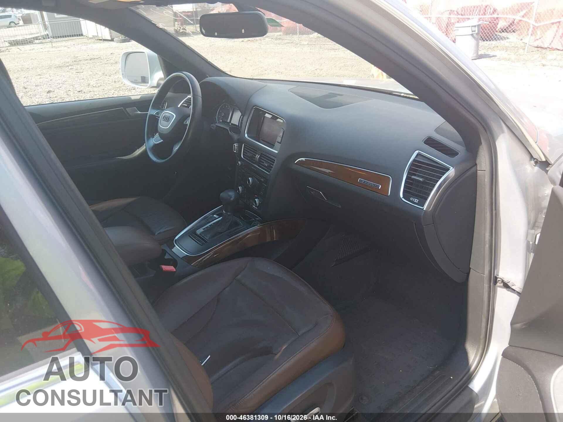 AUDI Q5 2015 - WA1CFAFPXFA047359