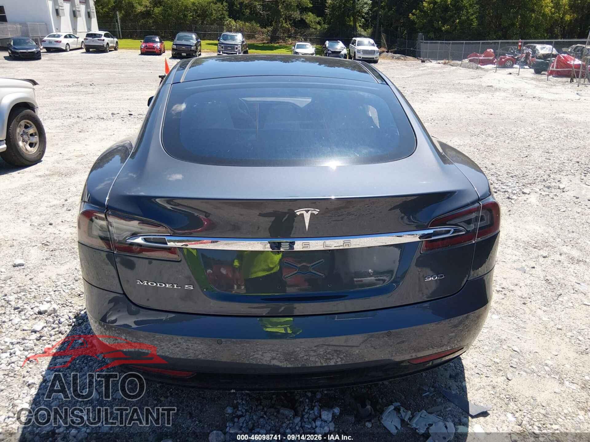 TESLA MODEL S 2016 - 5YJSA1E24GF154194