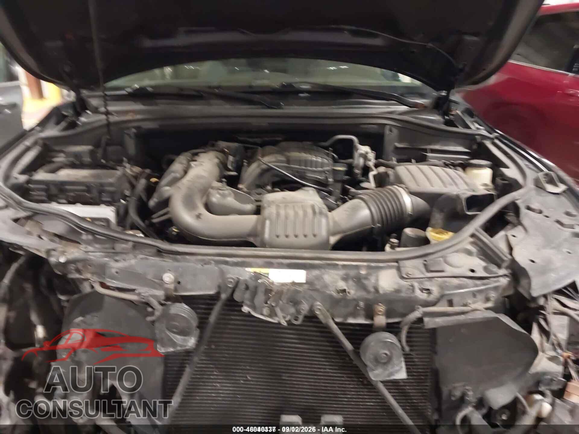 DODGE DURANGO 2013 - 1C4RDJAG4DC674444