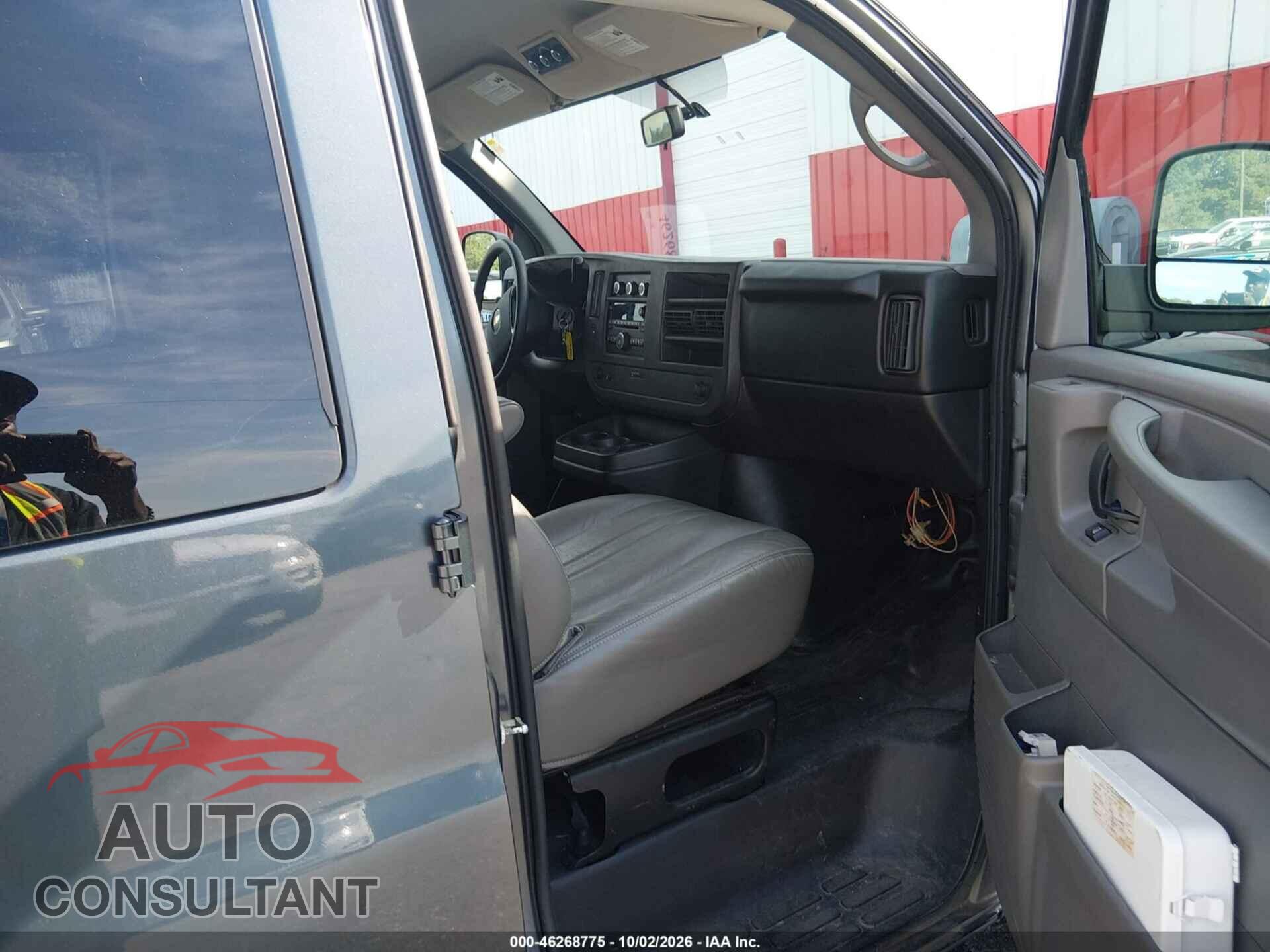 CHEVROLET EXPRESS 1500 2014 - 1GNSGBF48E1183473