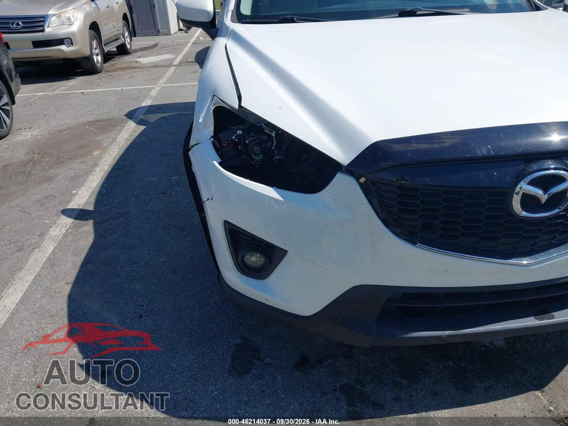 MAZDA CX-5 2013 - JM3KE2CE4D0107918