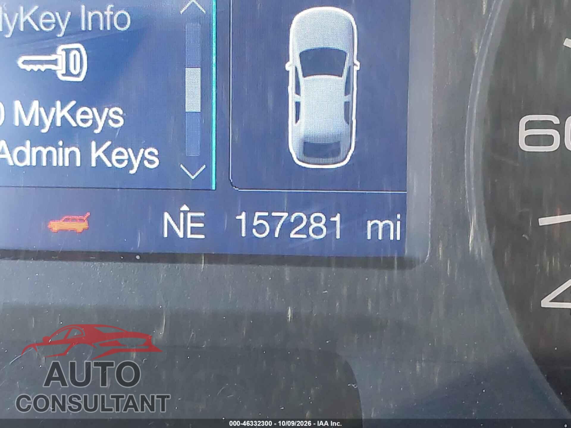 FORD EDGE 2013 - 2FMDK4JC5DBC83328