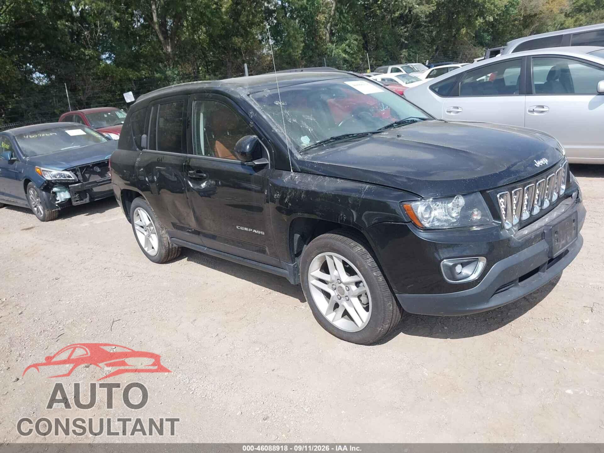 JEEP COMPASS 2015 - 1C4NJDCB2FD376076