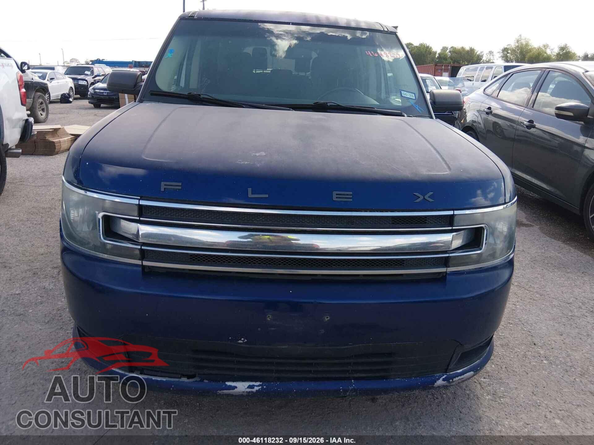 FORD FLEX 2014 - 2FMGK5B85EBD12129