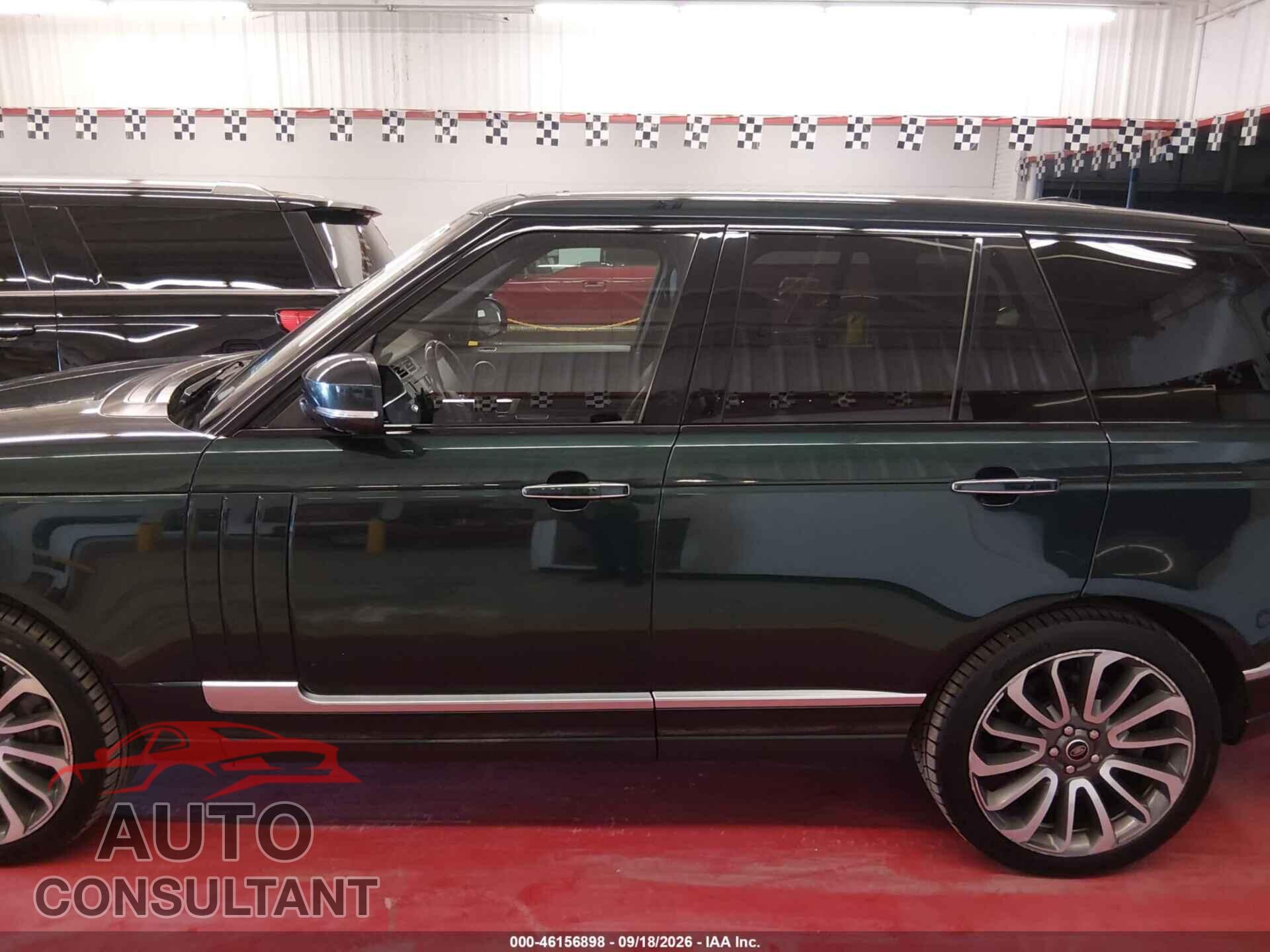 LAND ROVER RANGE ROVER 2014 - SALGV2EF0EA124983