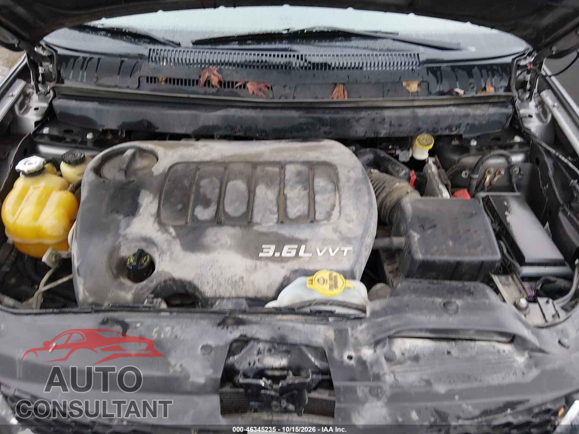 DODGE JOURNEY 2012 - 3C4PDCDG8CT178029