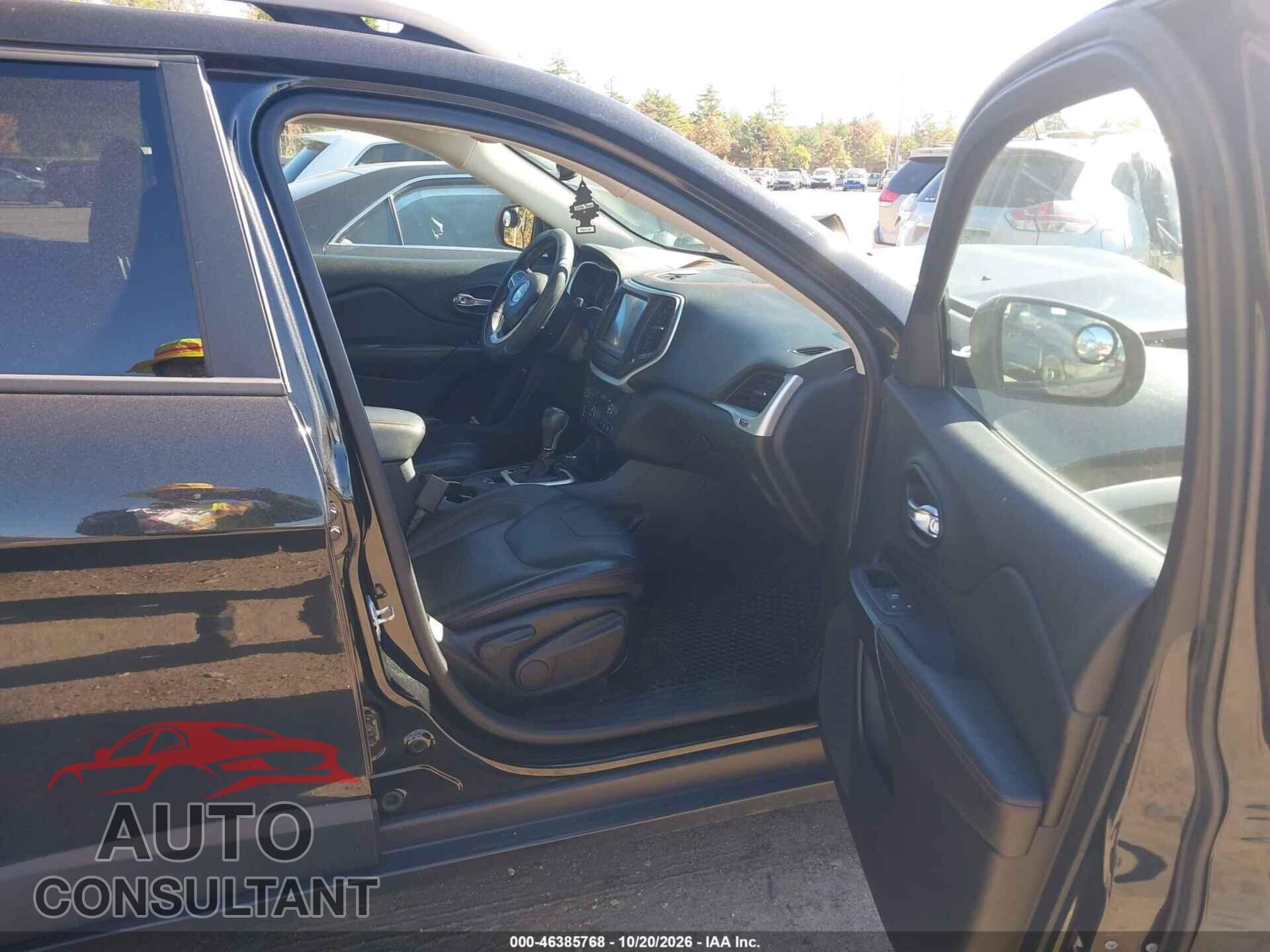 JEEP CHEROKEE 2015 - 1C4PJMBS8FW757090