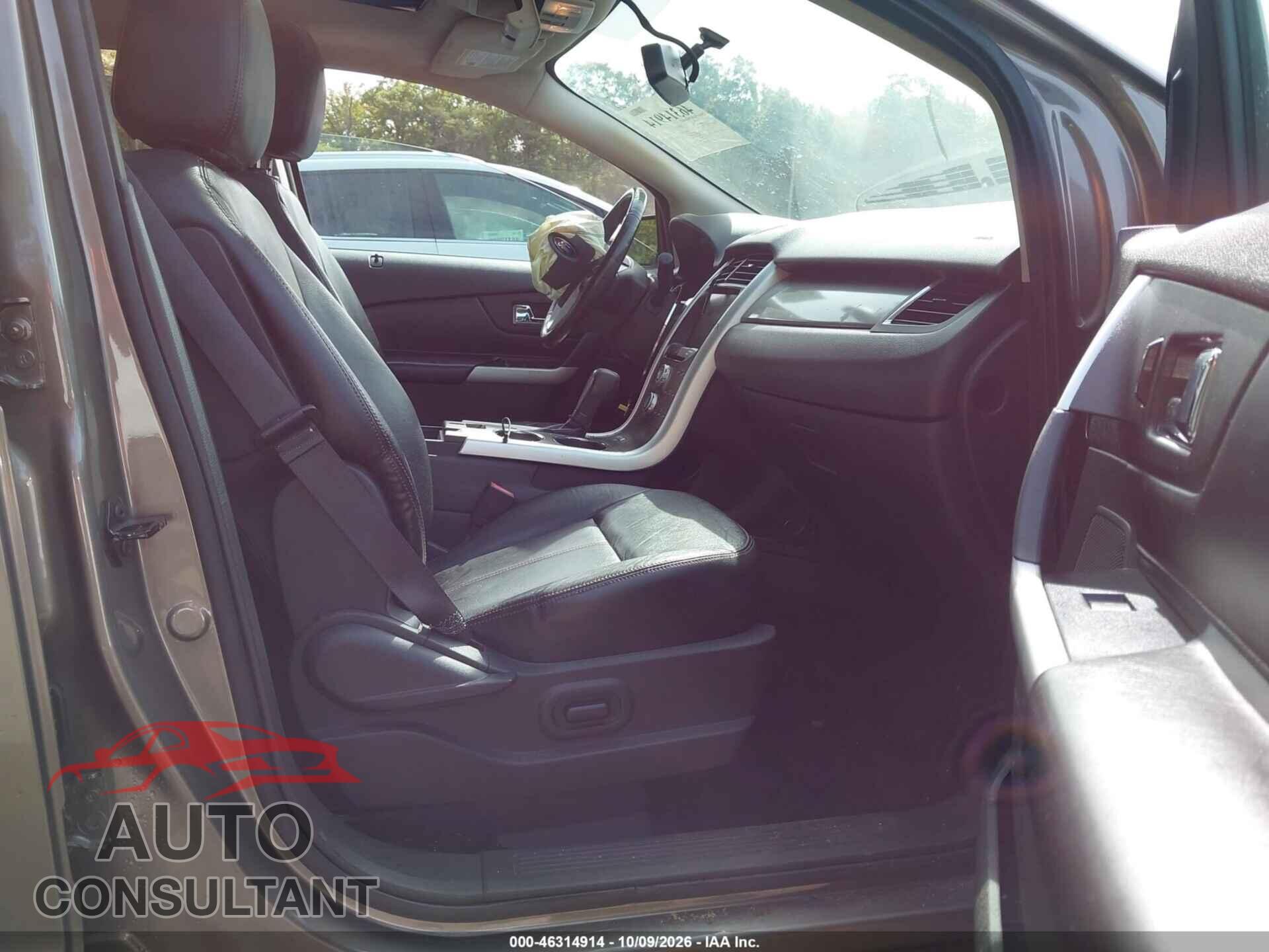 FORD EDGE 2013 - 2FMDK4JC5DBB40833