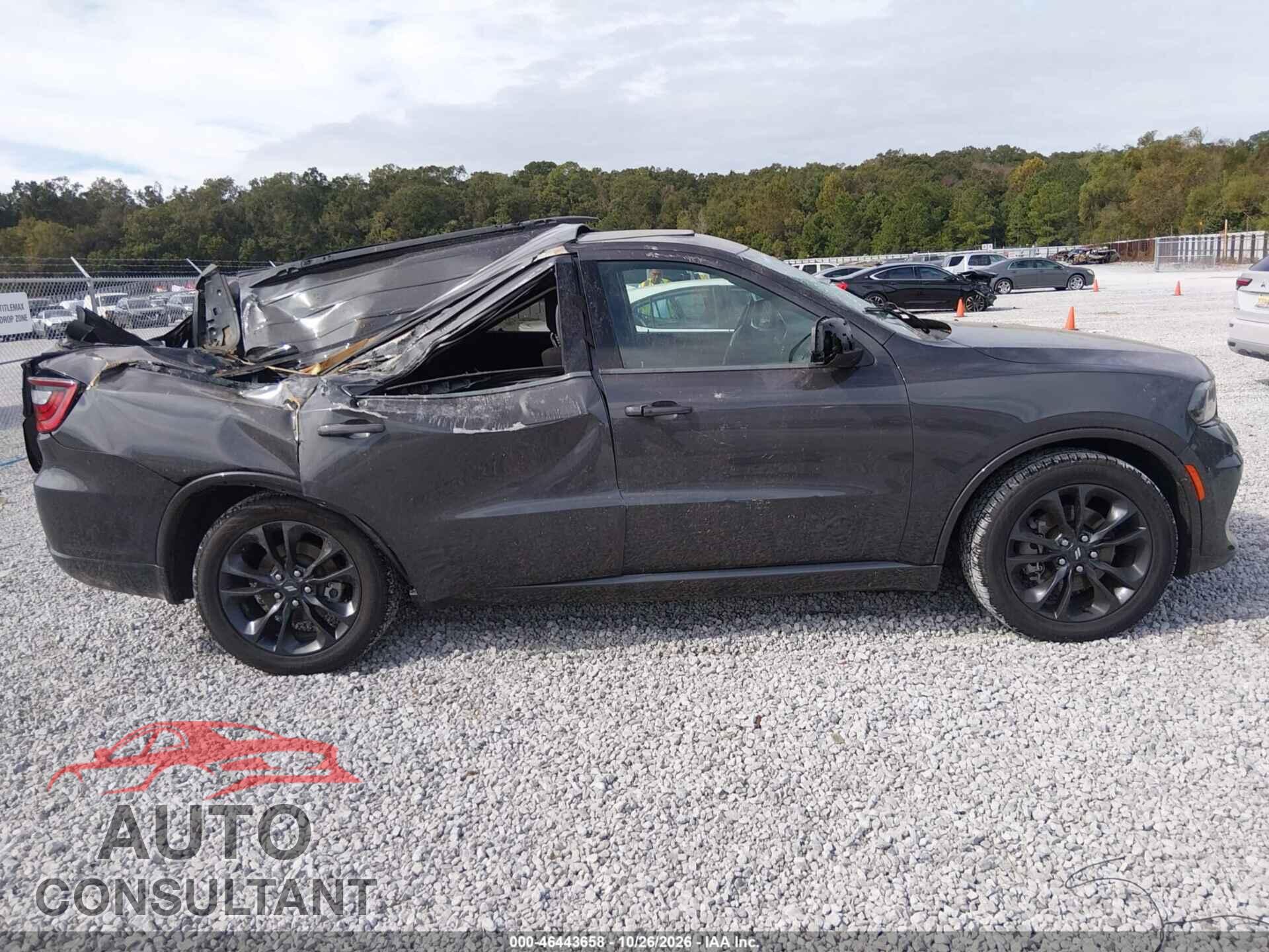 DODGE DURANGO 2023 - 1C4RDHAG7PC654301