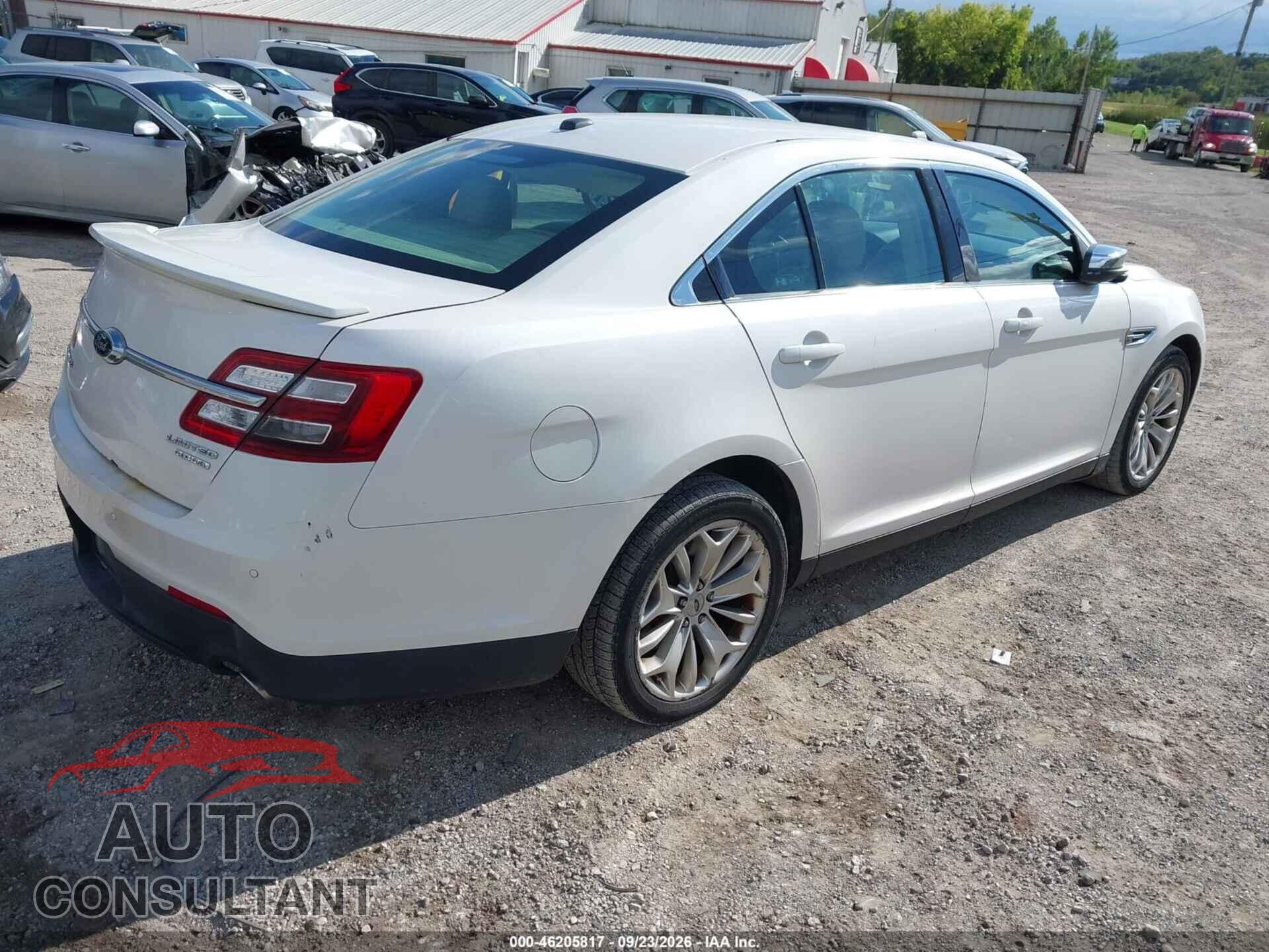 FORD TAURUS 2014 - 1FAHP2F82EG149571