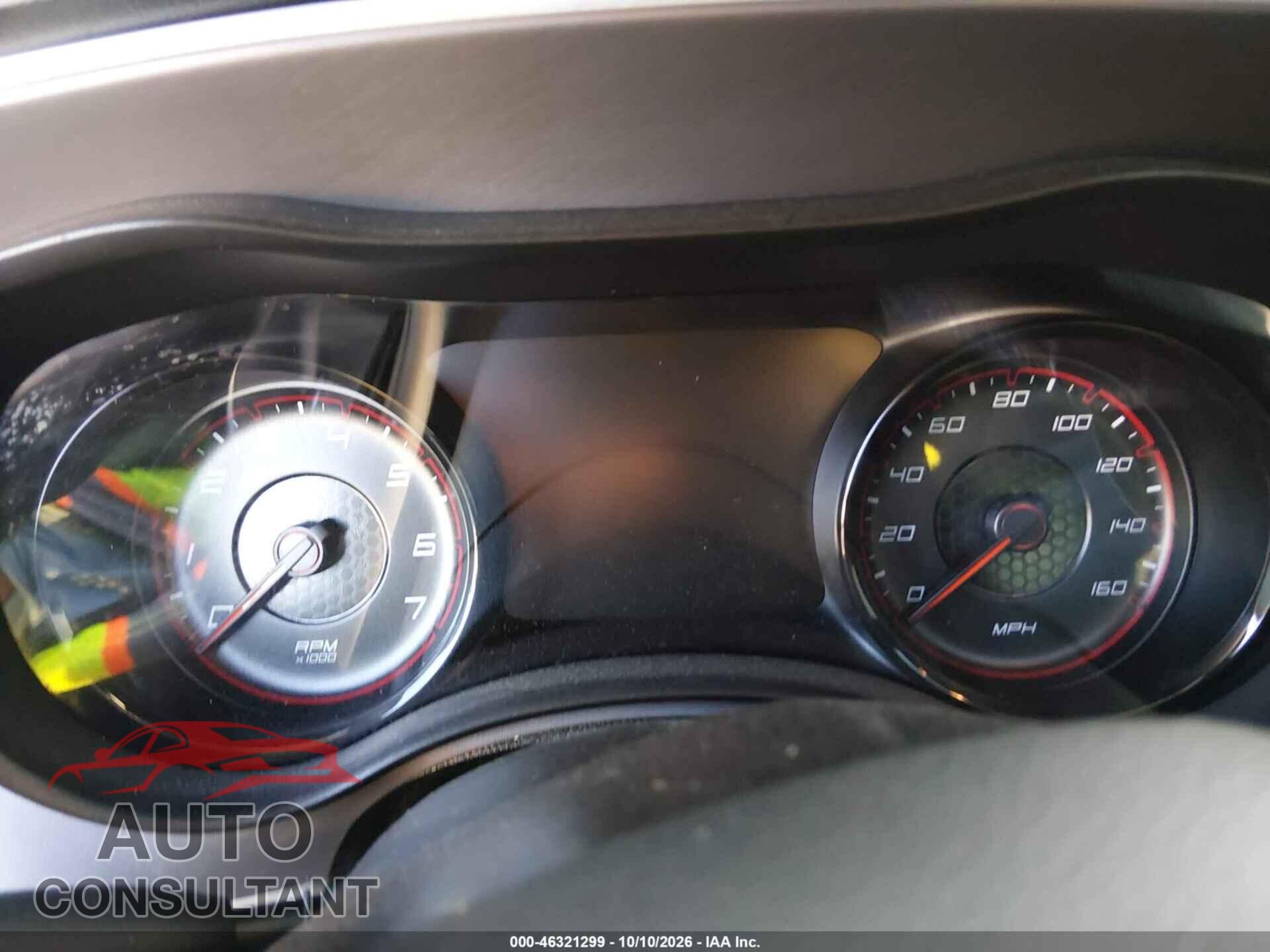 DODGE CHARGER 2021 - 2C3CDXCT5MH574471