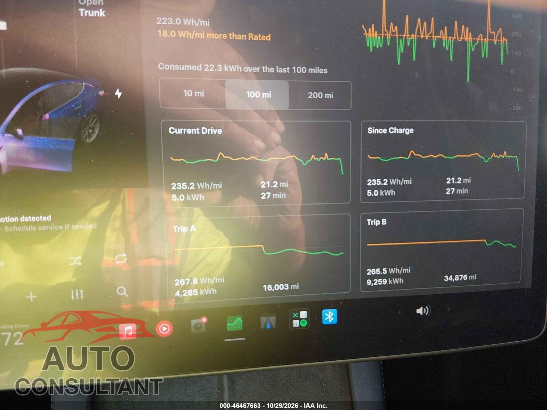 TESLA MODEL 3 2021 - 5YJ3E1EA2MF942676