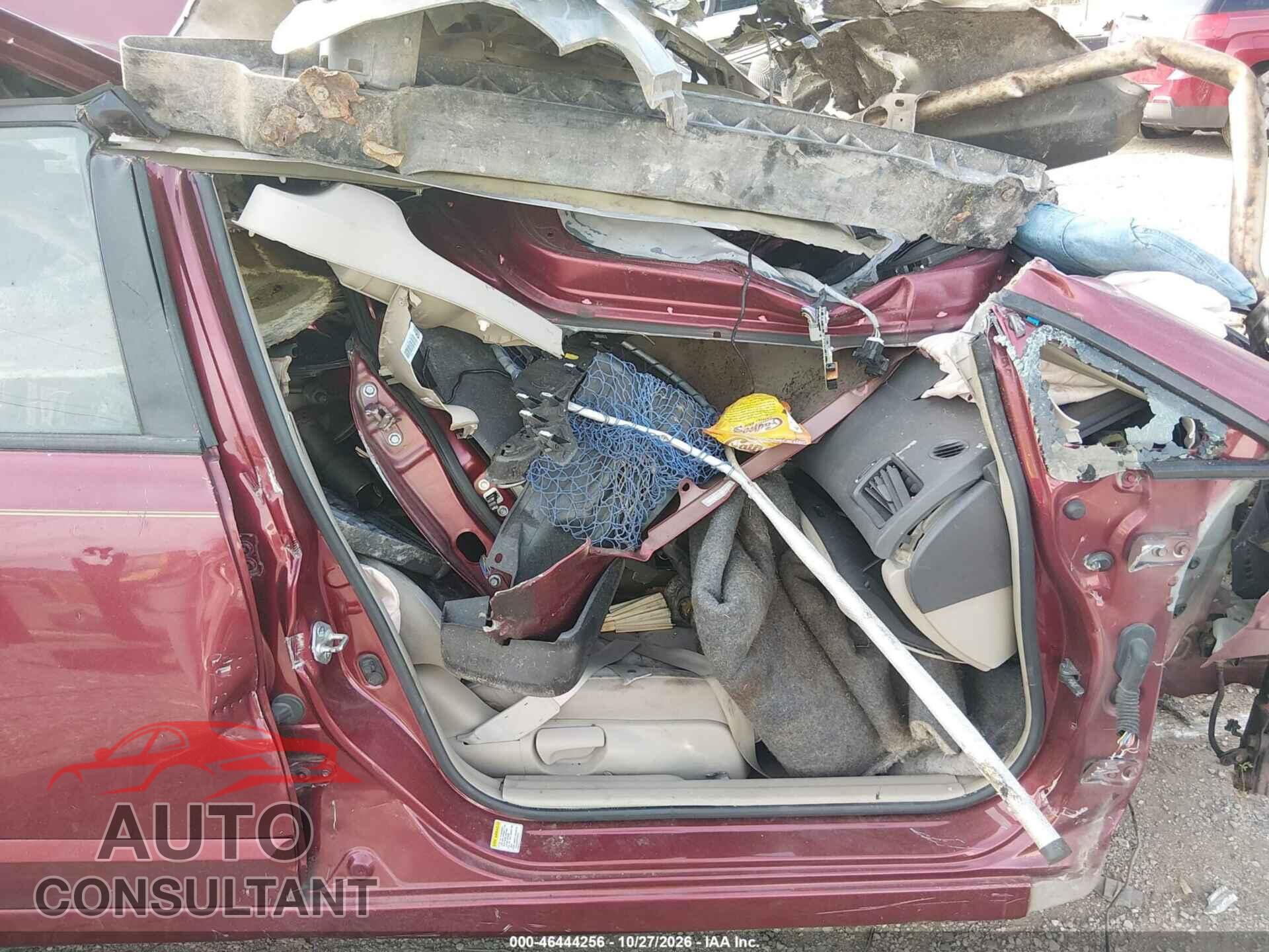HONDA CIVIC 2010 - 19XFA1F52AE085464