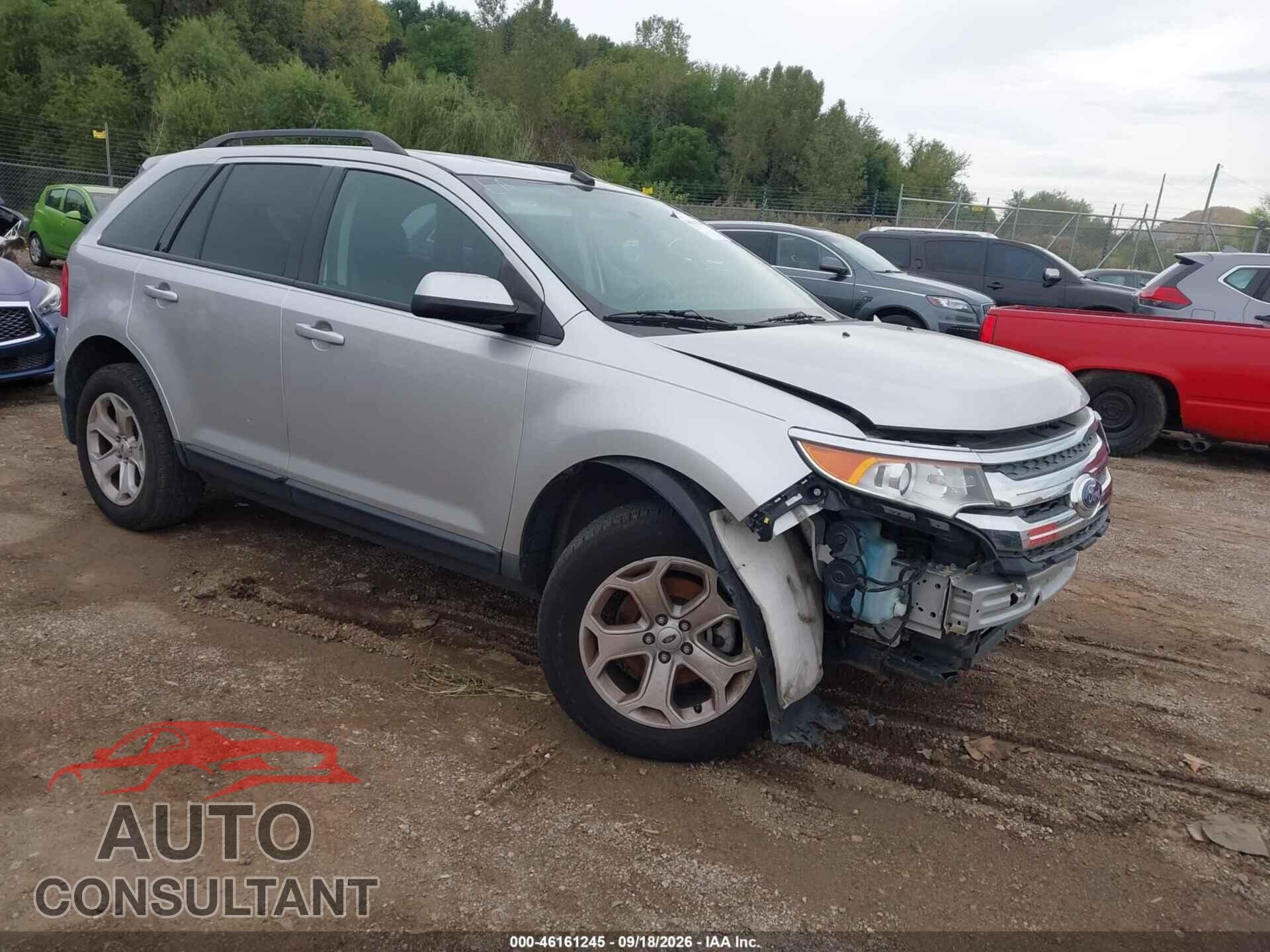 FORD EDGE 2014 - 2FMDK4JC6EBA32271