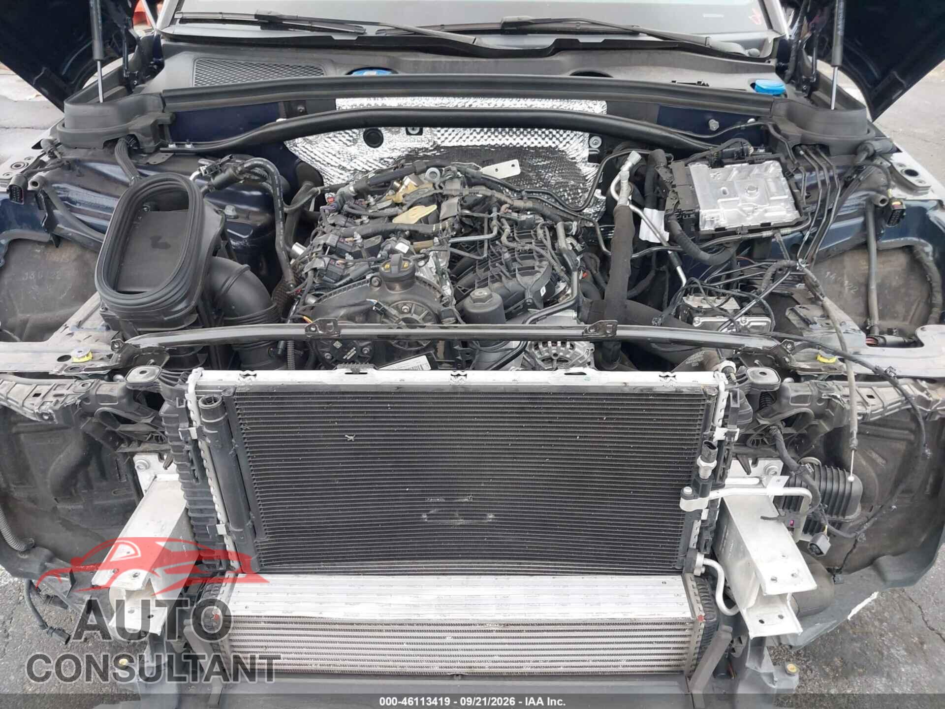 PORSCHE MACAN 2022 - WP1AA2A56NLB05282