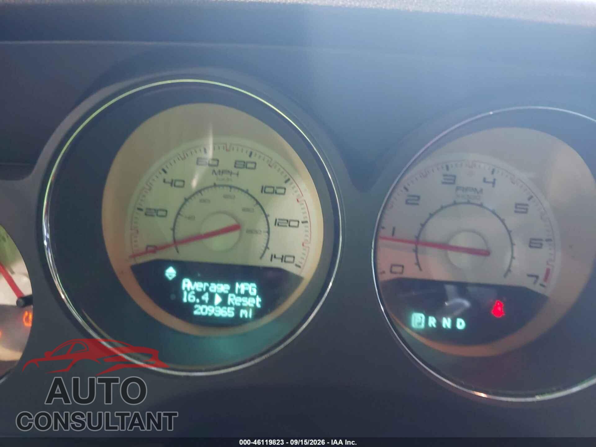 DODGE CHALLENGER 2014 - 2C3CDYAG0EH143601