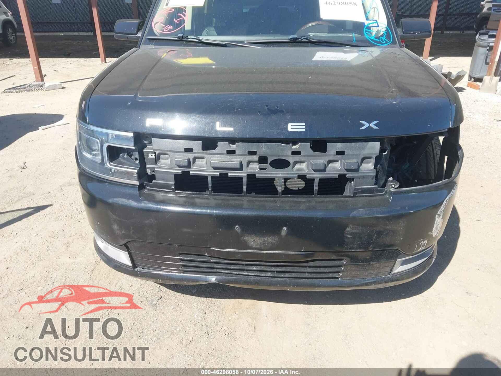 FORD FLEX 2019 - 2FMHK6D84KBA22385