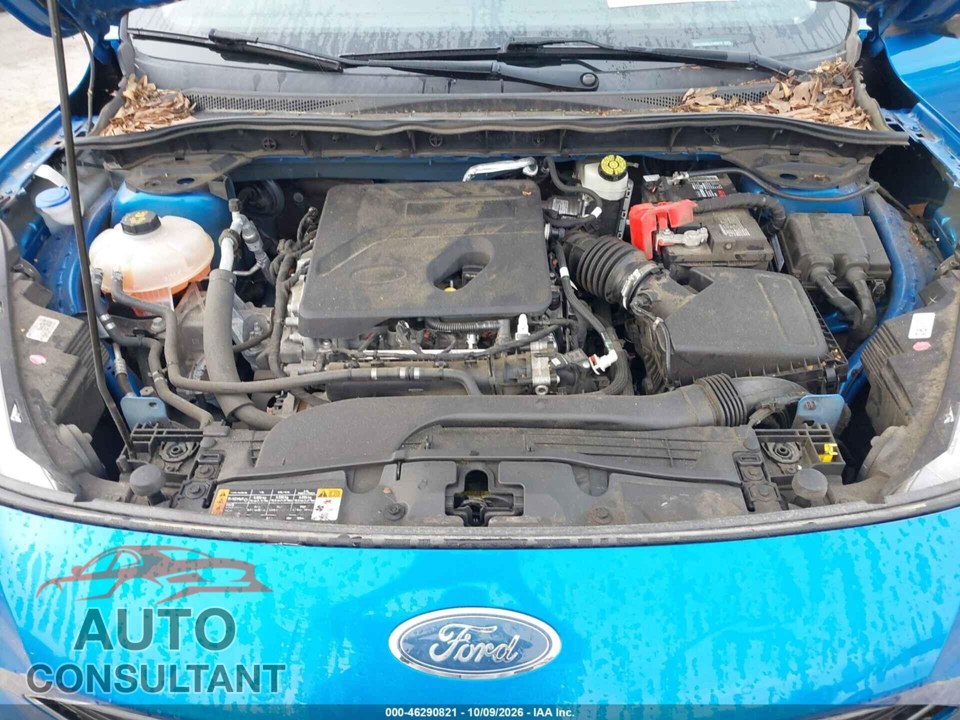 FORD ESCAPE 2020 - 1FMCU9G63LUA05010