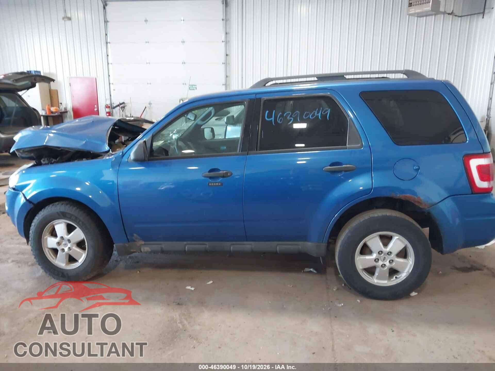 FORD ESCAPE 2012 - 1FMCU0D75CKC82830
