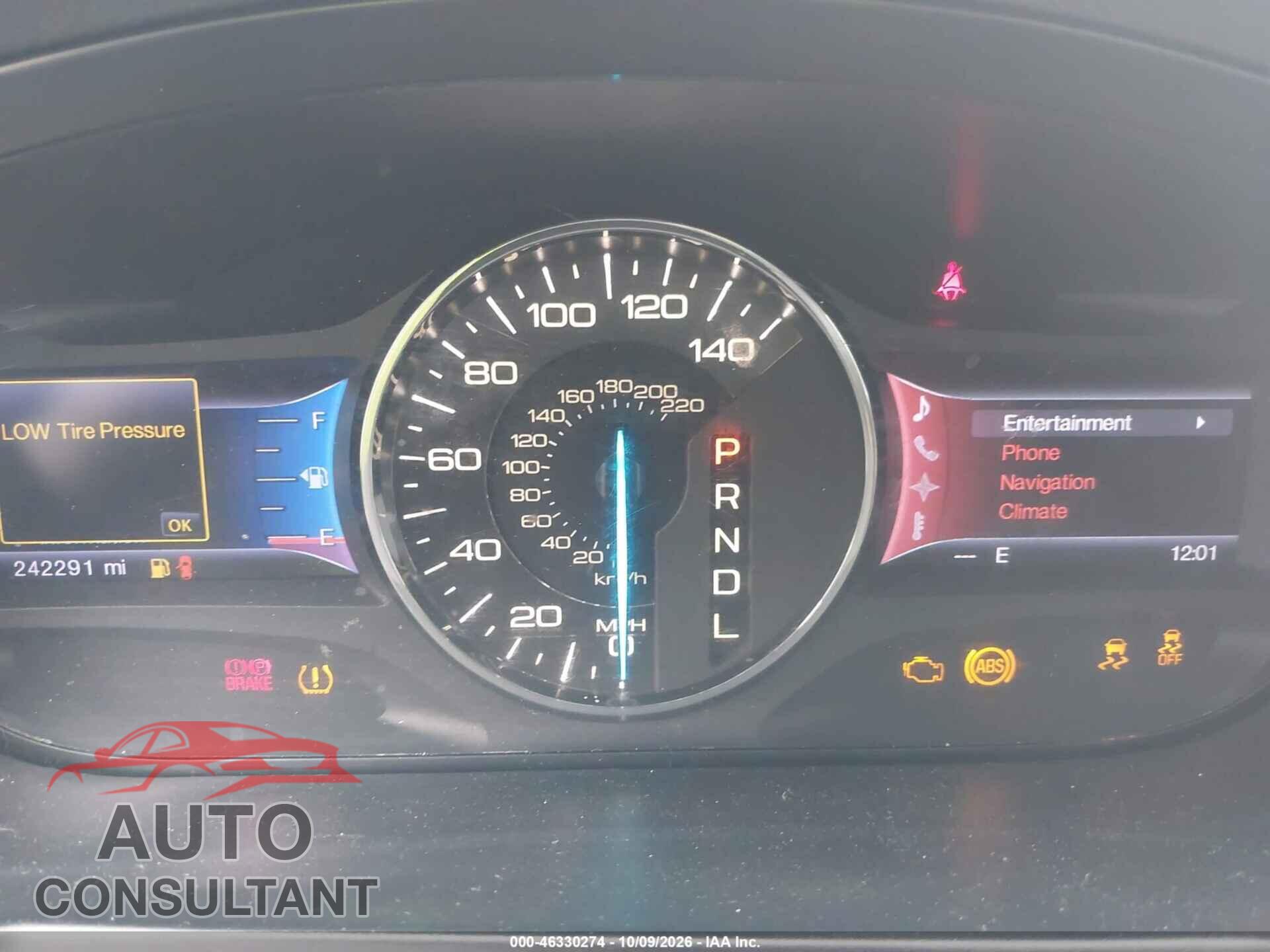 FORD EDGE 2013 - 2FMDK3J99DBB13682