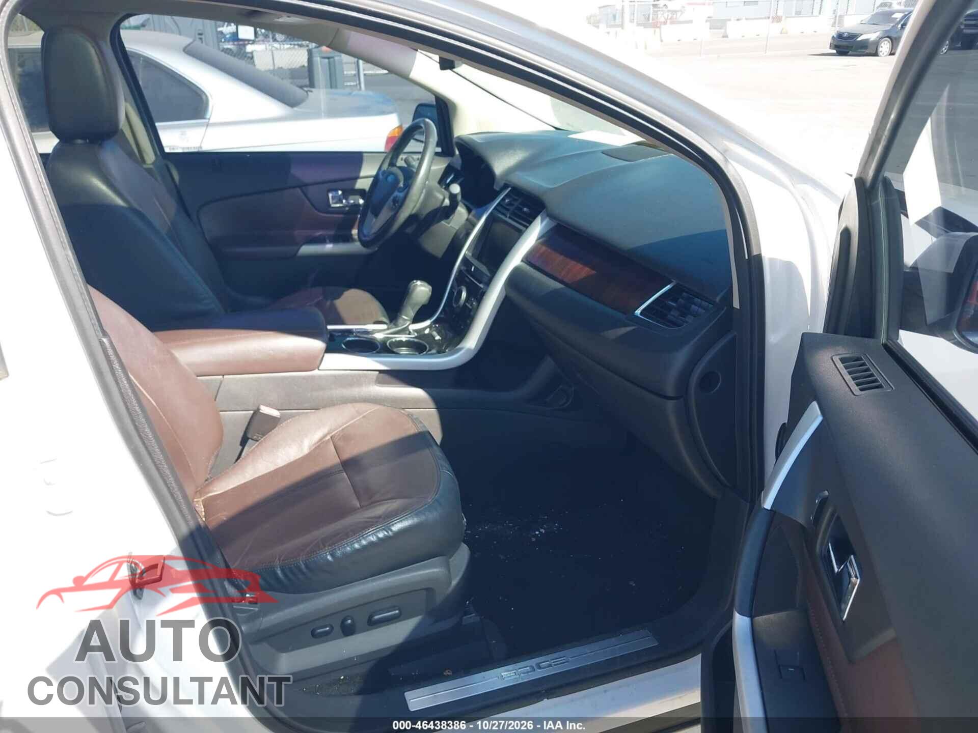 FORD EDGE 2013 - 2FMDK3KC9DBB82169