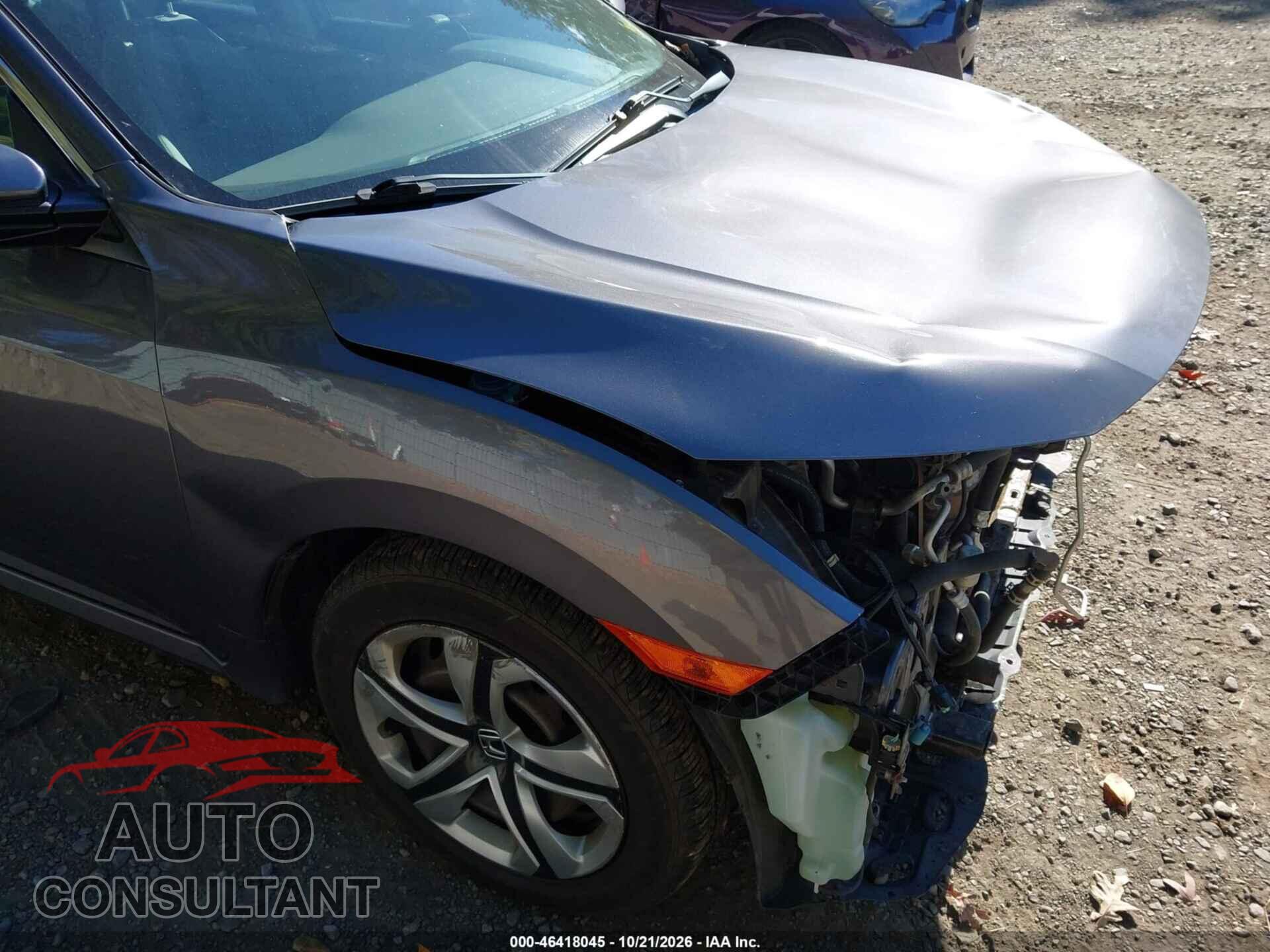 HONDA CIVIC 2017 - 2HGFC2F55HH517853