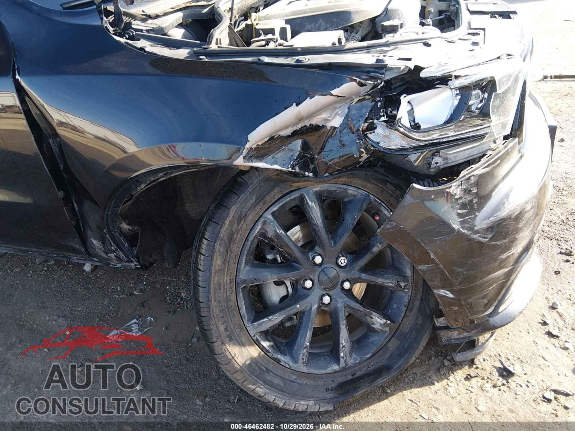 DODGE DURANGO 2017 - 1C4RDJDG6HC753325