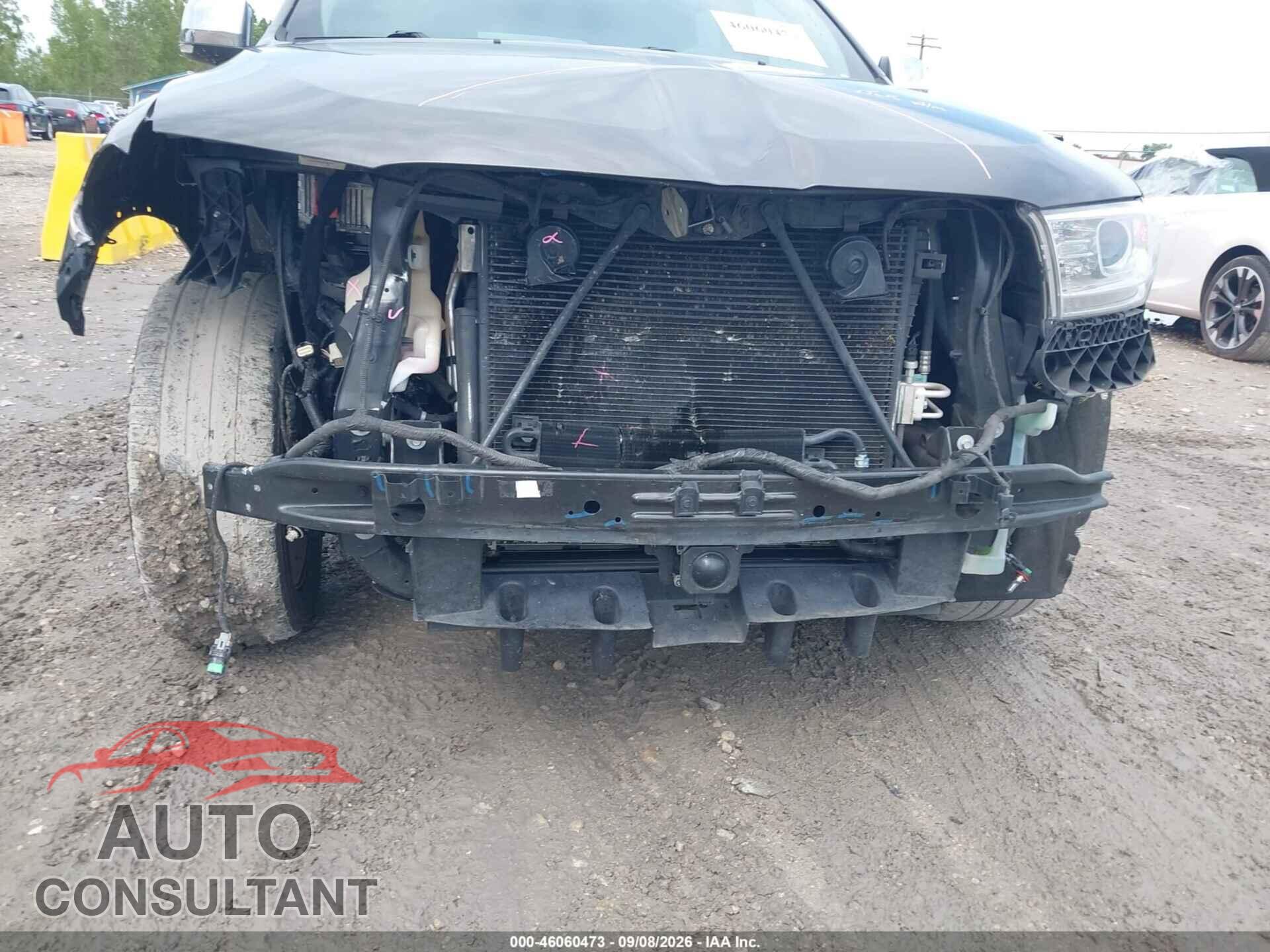DODGE DURANGO 2014 - 1C4SDJET0EC973567