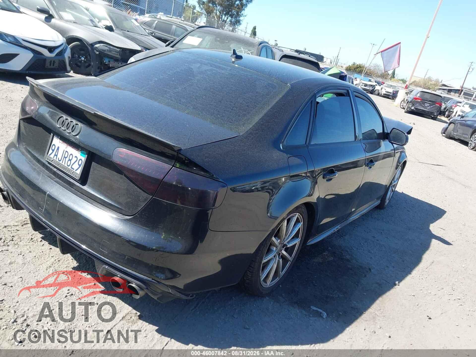 AUDI A4 2016 - WAUAFAFL2GN016219