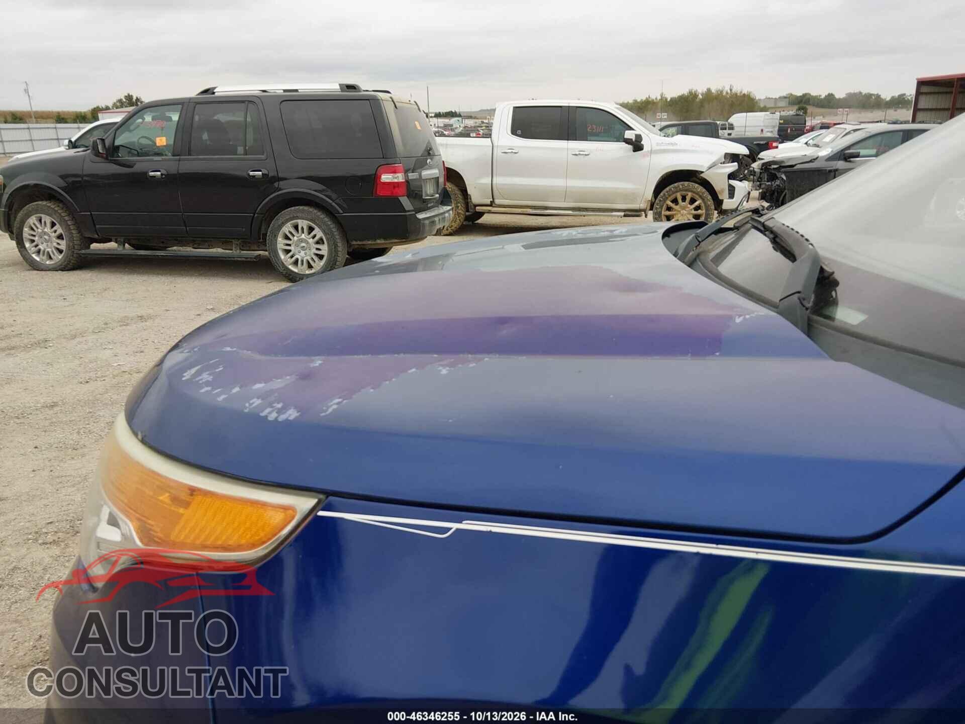 FORD EXPLORER 2013 - 1FM5K8F89DGA50285