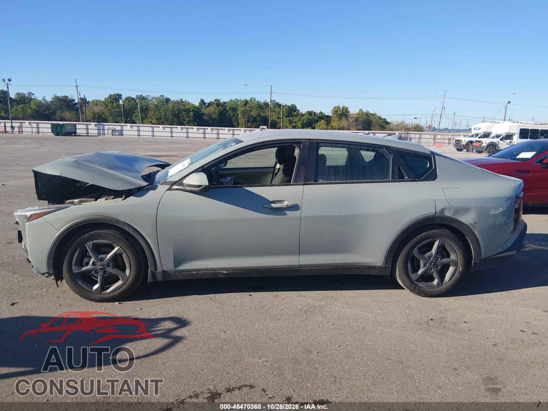 KIA K4 2025 - 3KPFT4DE1SE081020