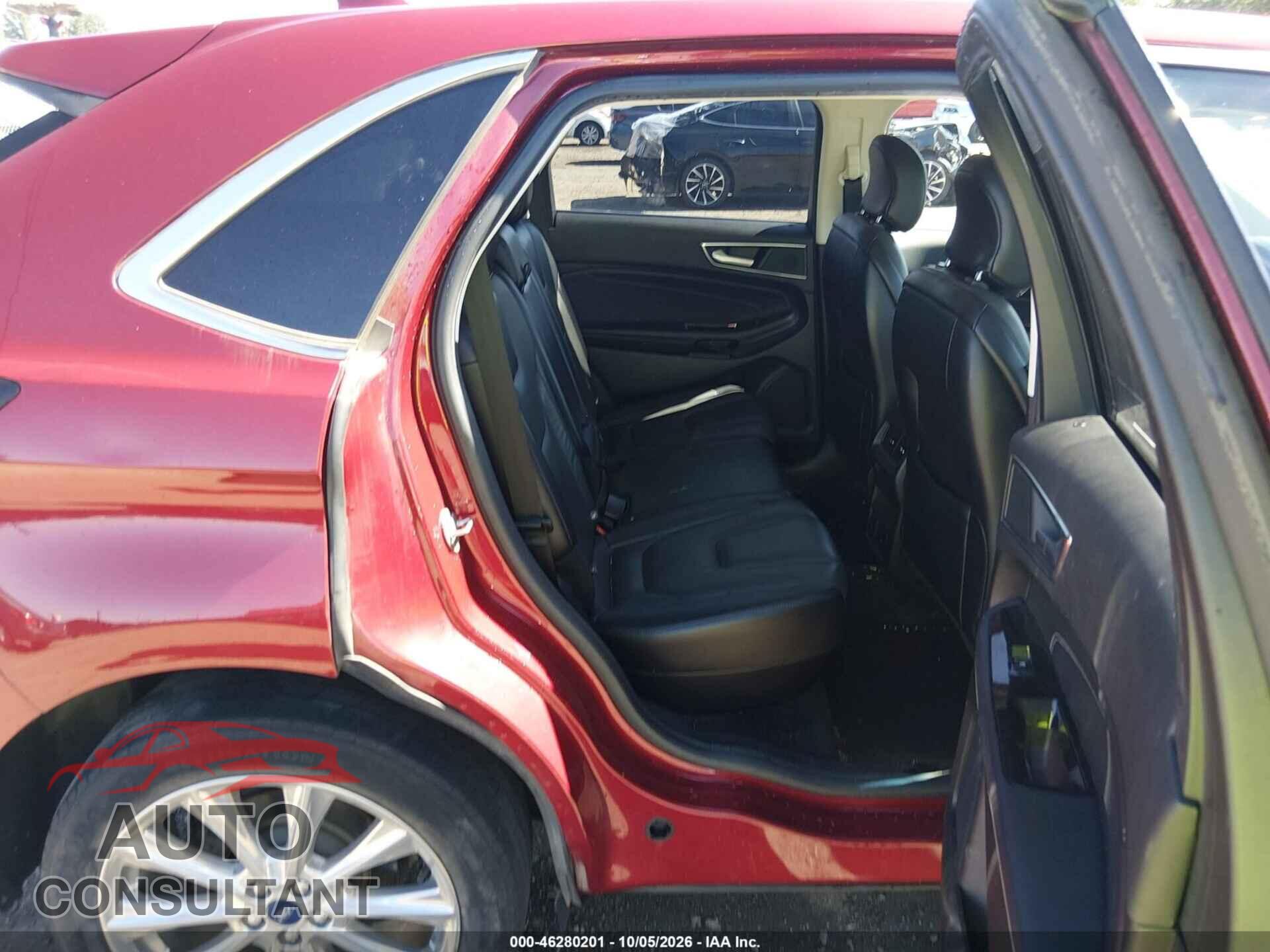 FORD EDGE 2018 - 2FMPK3K81JBB48439
