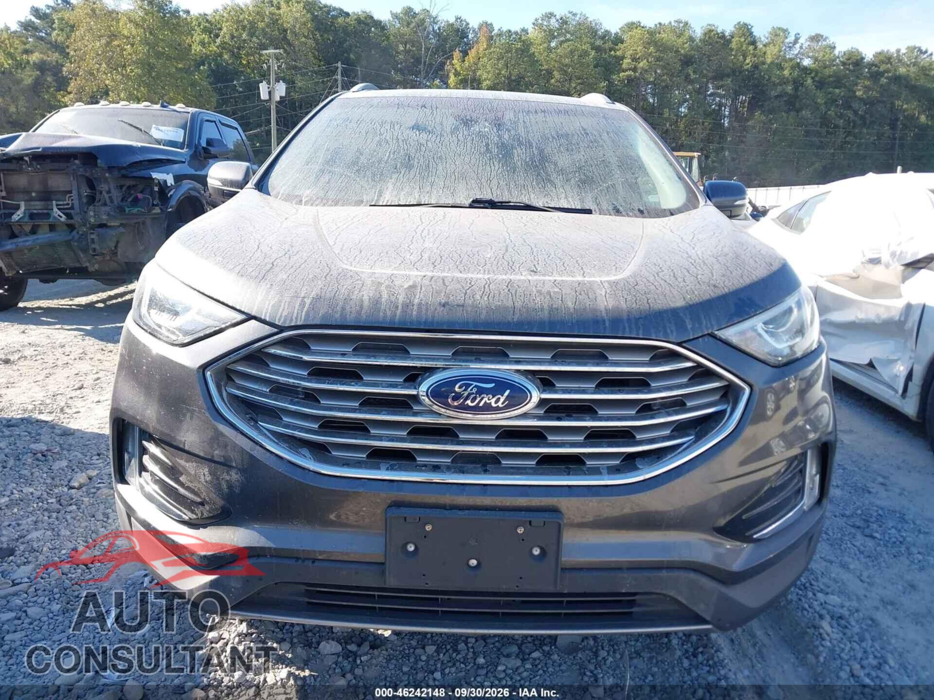 FORD EDGE 2019 - 2FMPK3K99KBC64546