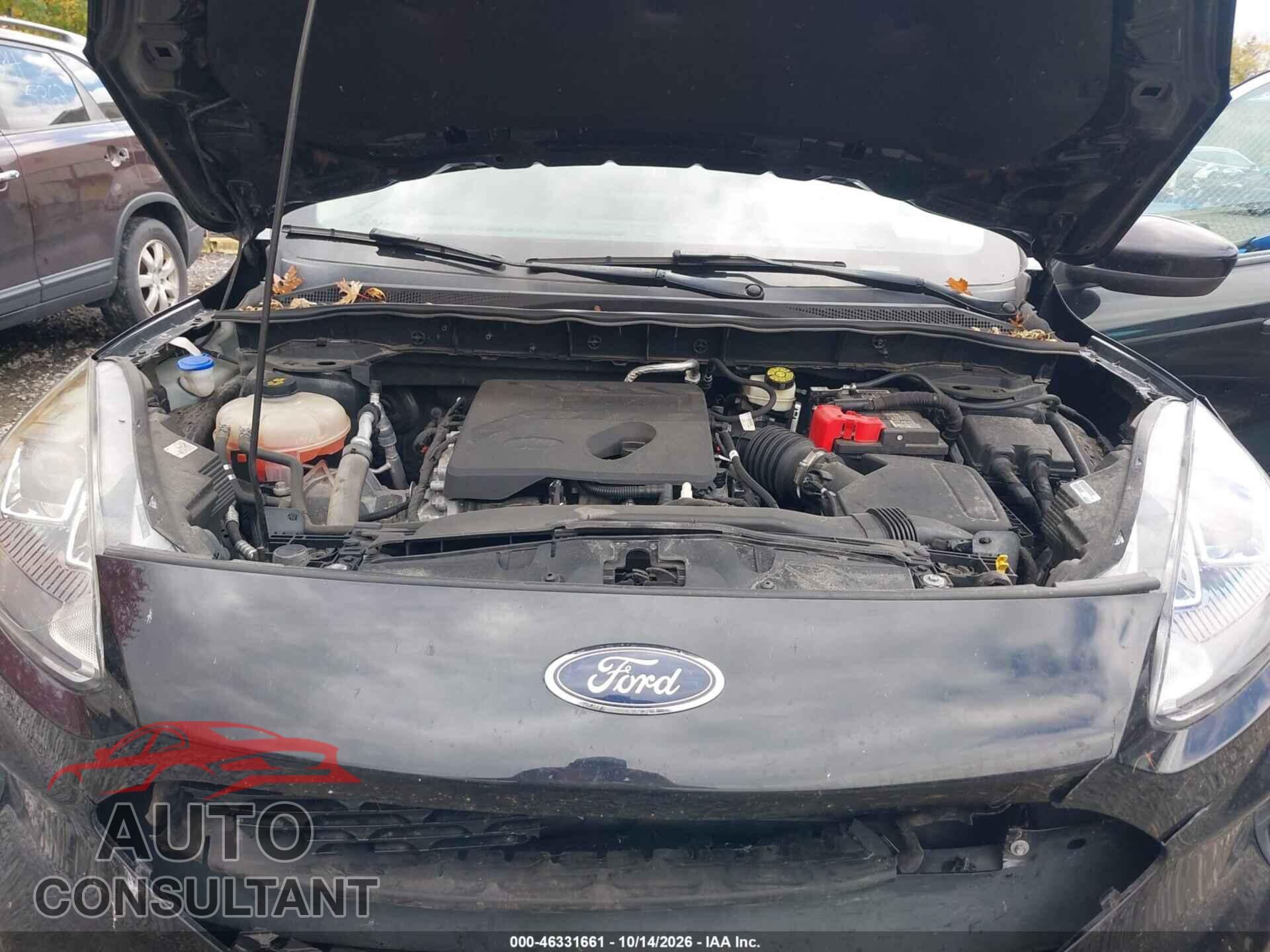 FORD ESCAPE 2020 - 1FMCU9G60LUA82627