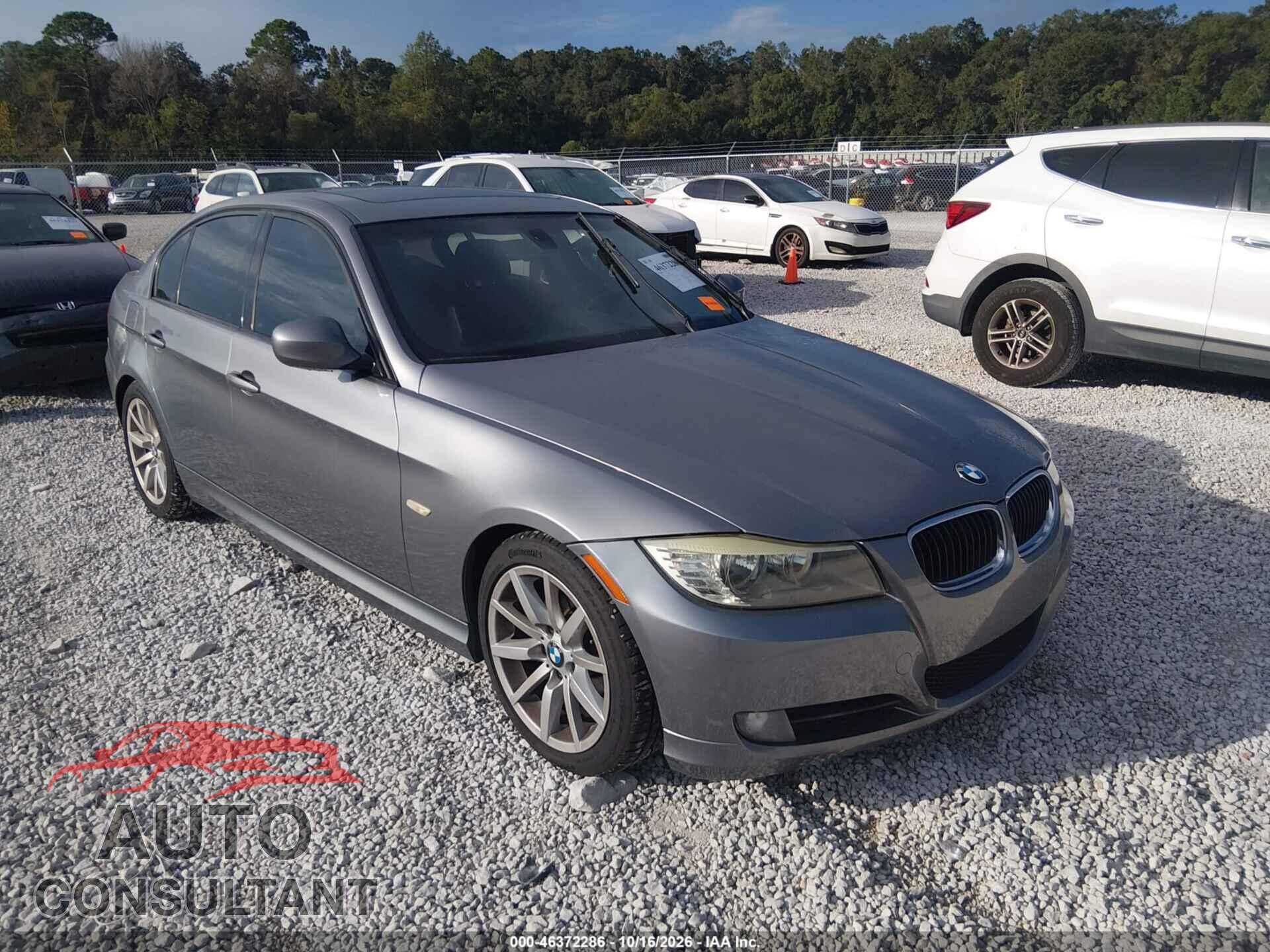BMW 328I 2011 - WBAPH5G54BNM76468