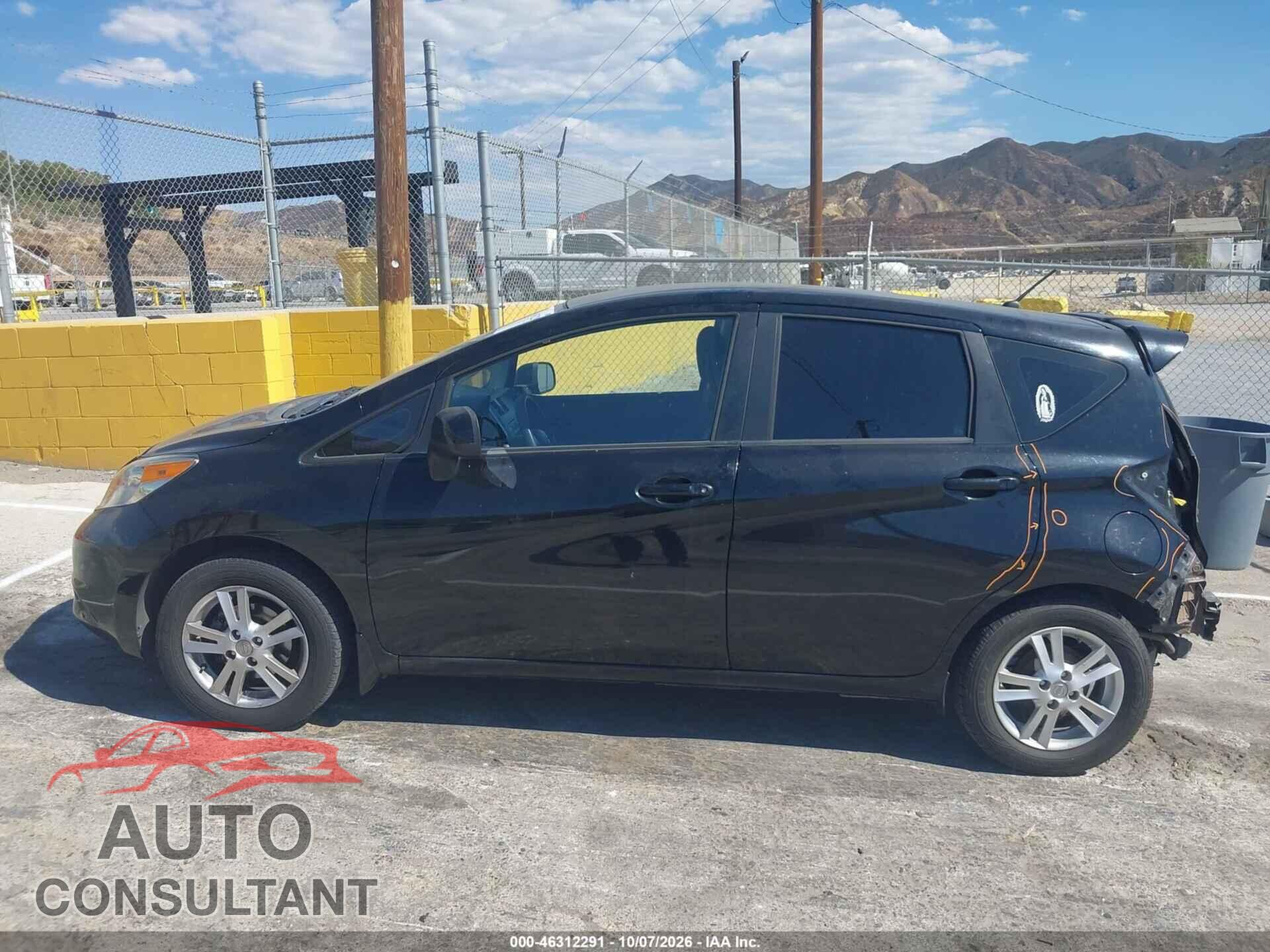 NISSAN VERSA NOTE 2014 - 3N1CE2CP0EL372759
