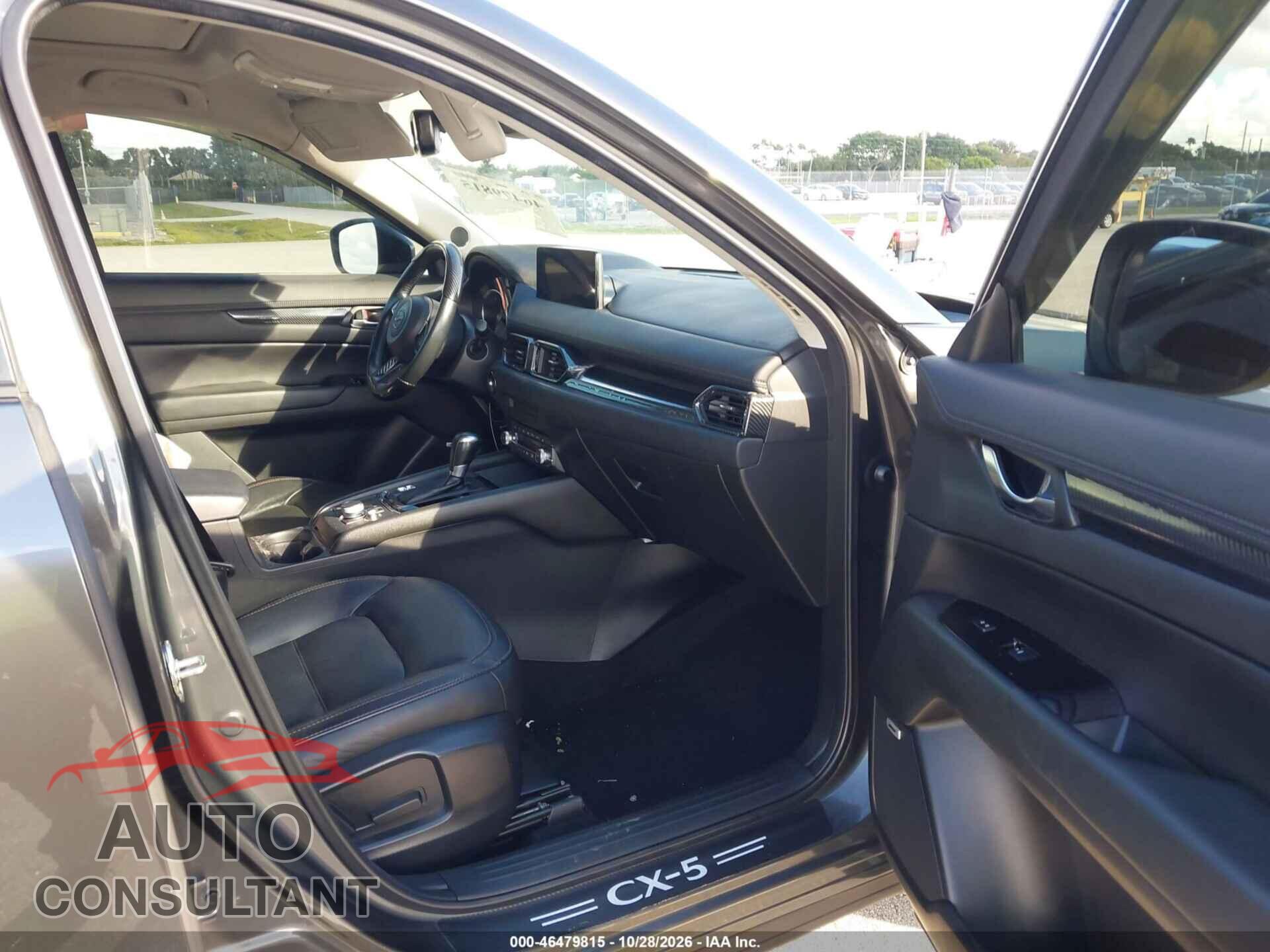 MAZDA CX-5 2021 - JM3KFBCM3M0454953