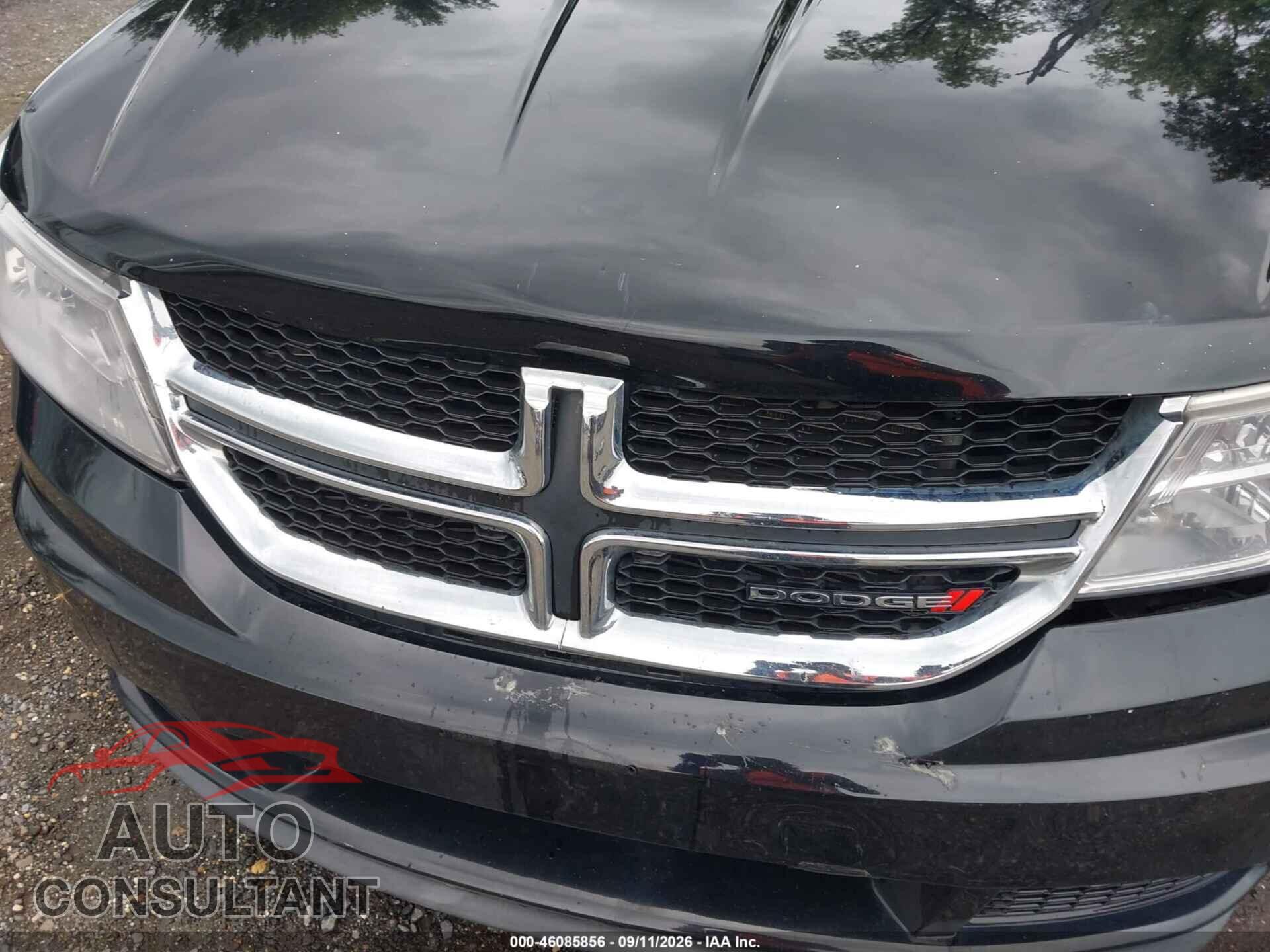 DODGE JOURNEY 2017 - 3C4PDCAB1HT529749