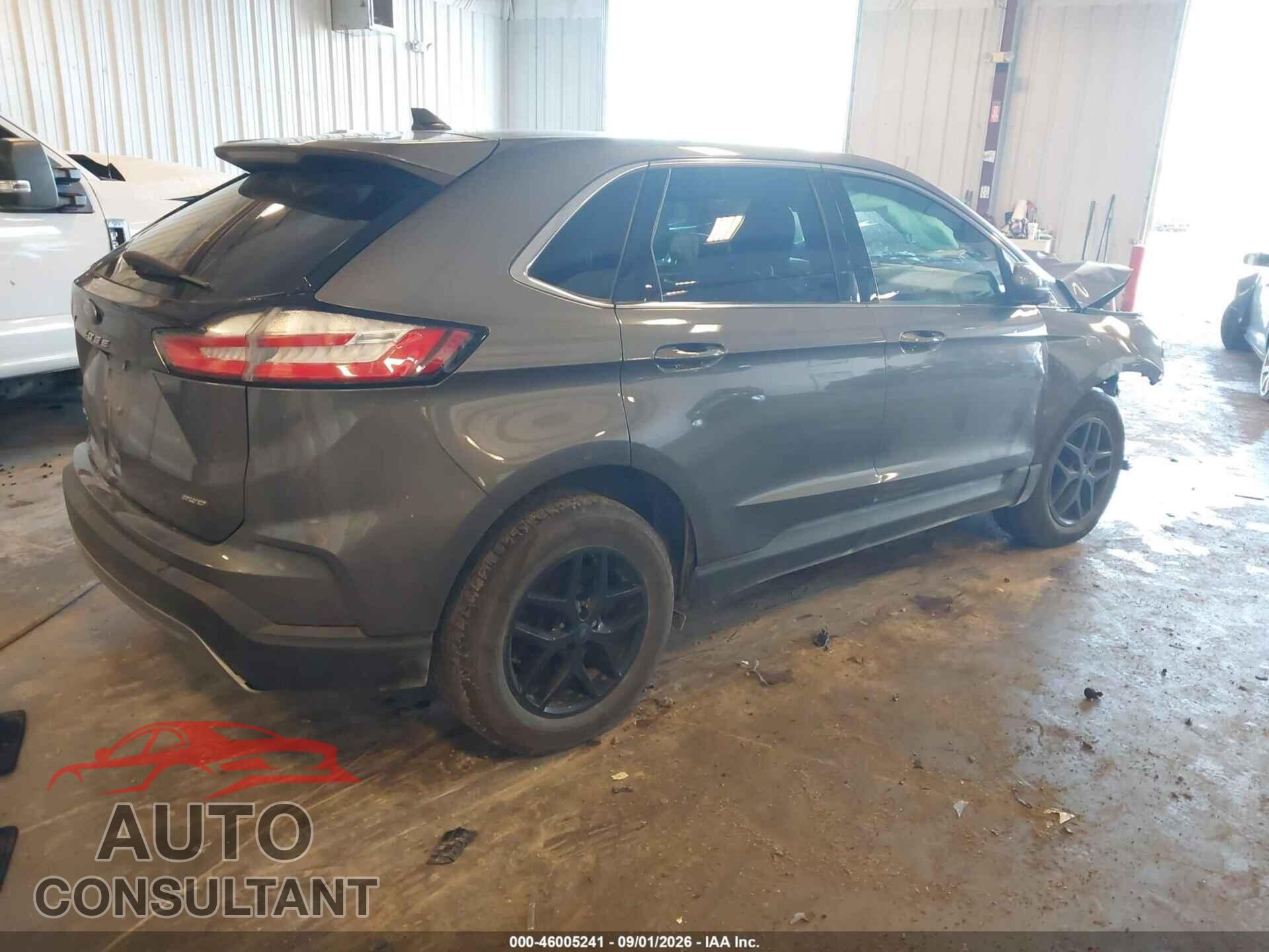 FORD EDGE 2021 - 2FMPK4J91MBA52301