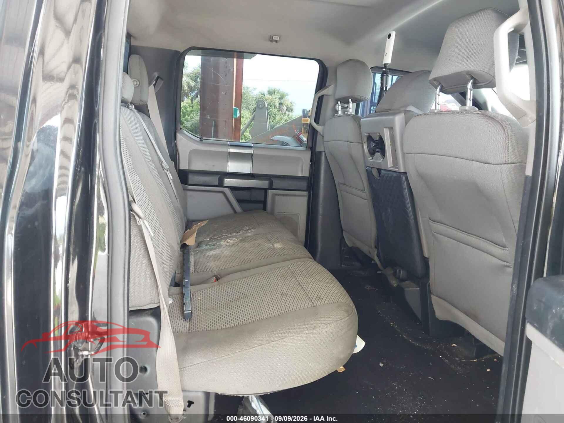 FORD F-150 2015 - 1FTEW1CF7FFC03399