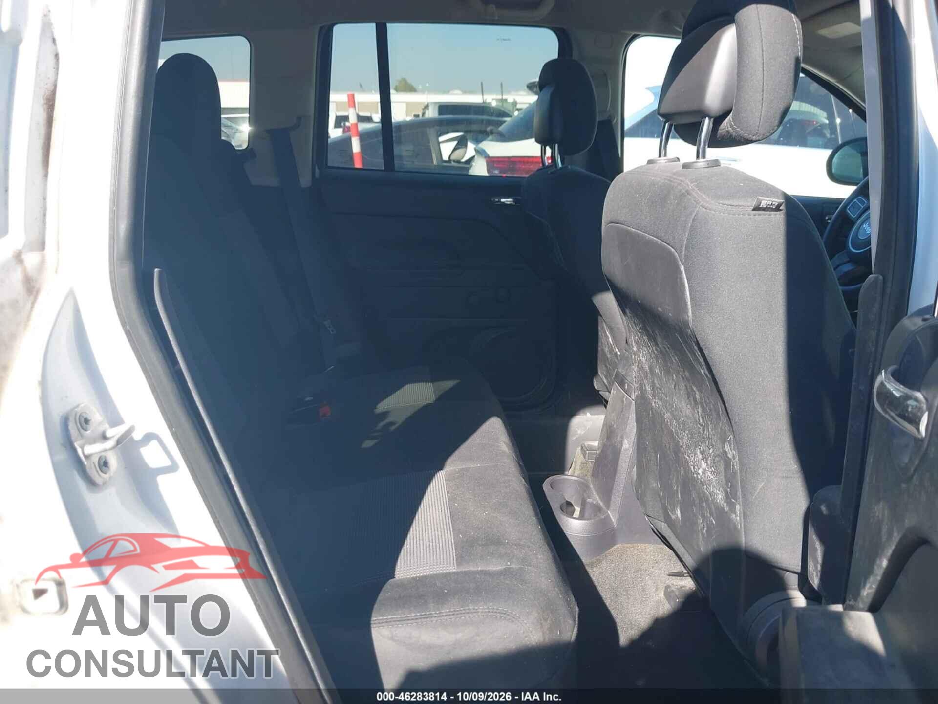 JEEP COMPASS 2014 - 1C4NJCBB8ED851076