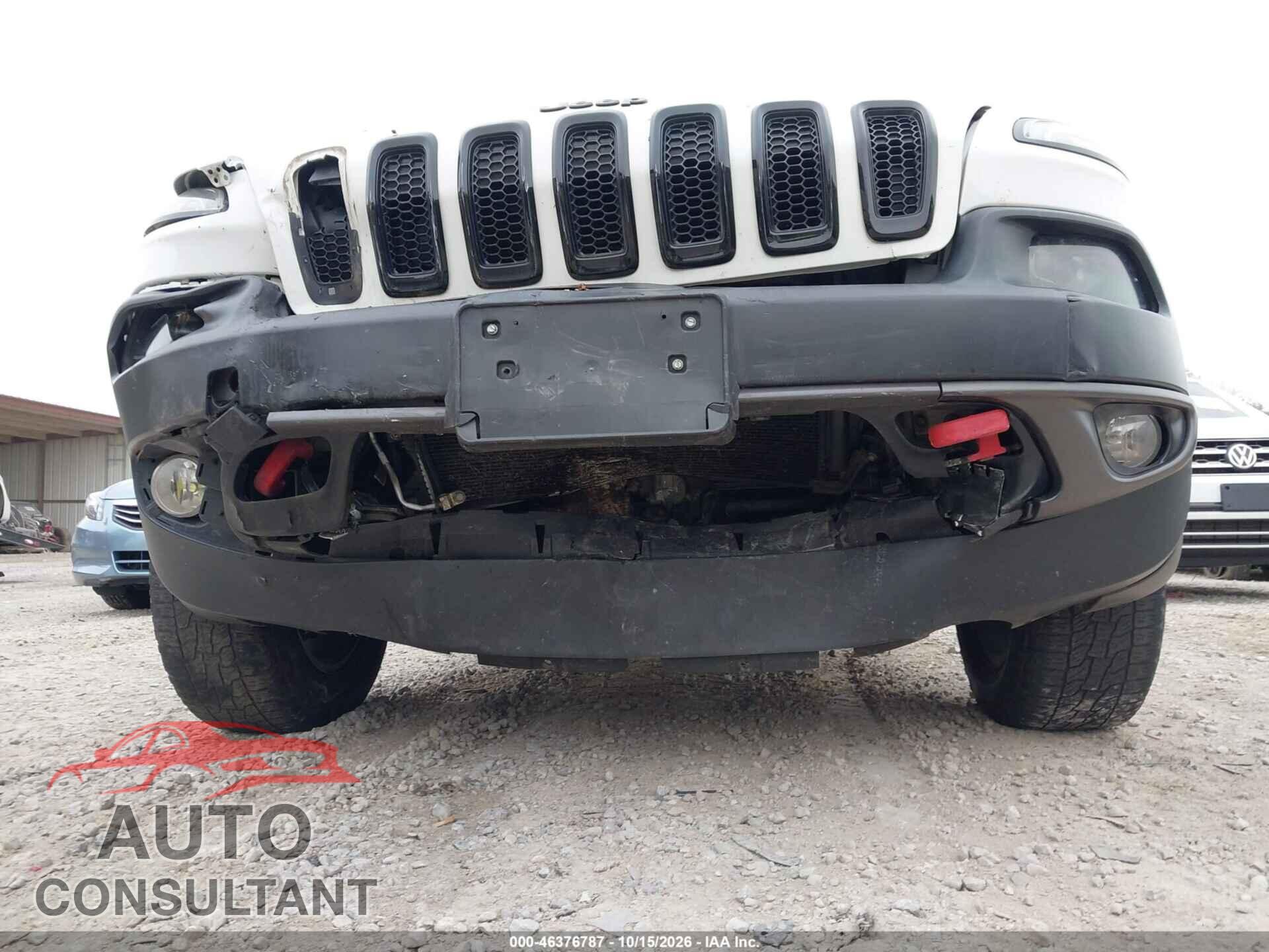 JEEP CHEROKEE 2015 - 1C4PJMBS6FW717543