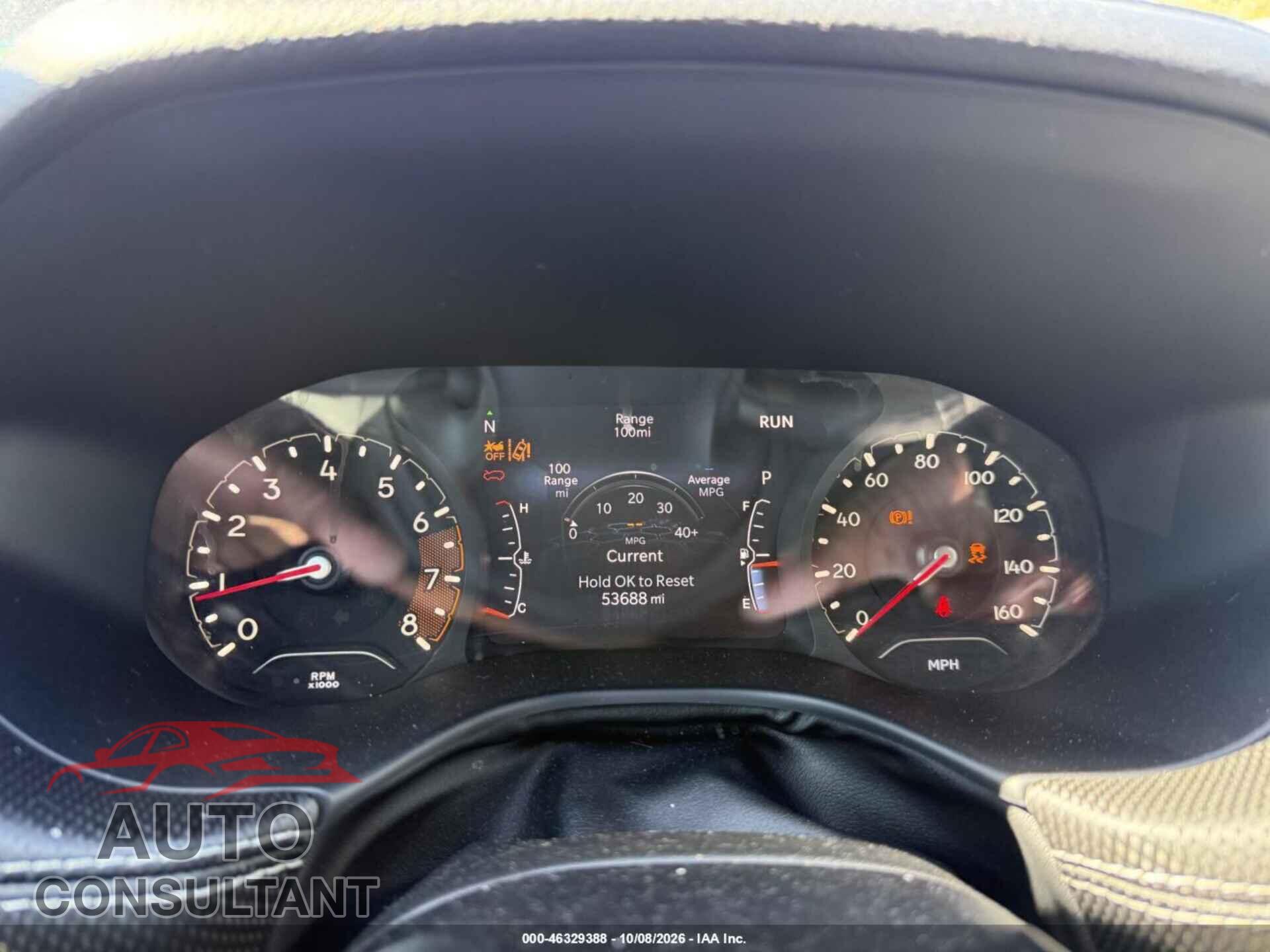 JEEP COMPASS 2023 - 3C4NJDBN7PT529932