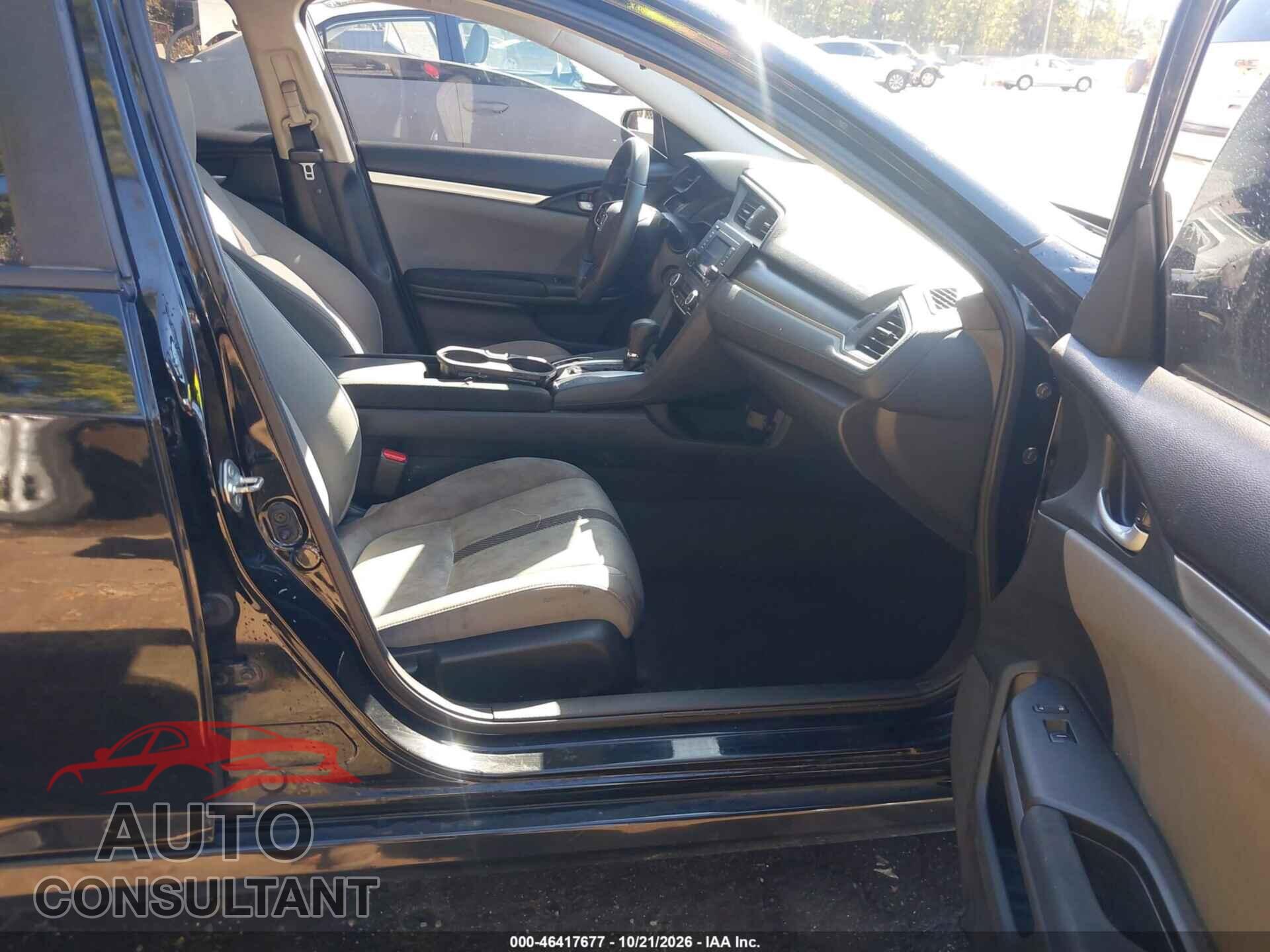 HONDA CIVIC 2019 - 19XFC2F62KE042964