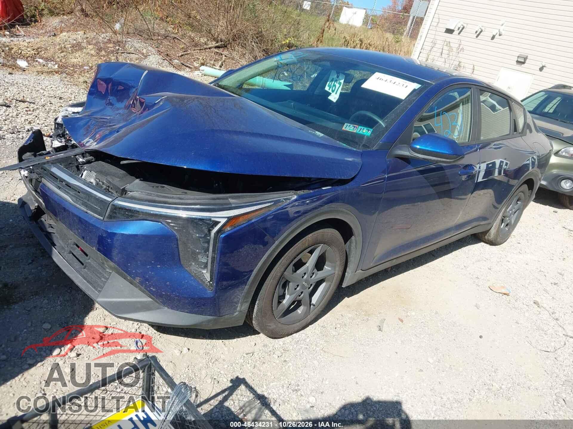 KIA K4 2026 - 3KPFT4DEXTE302129